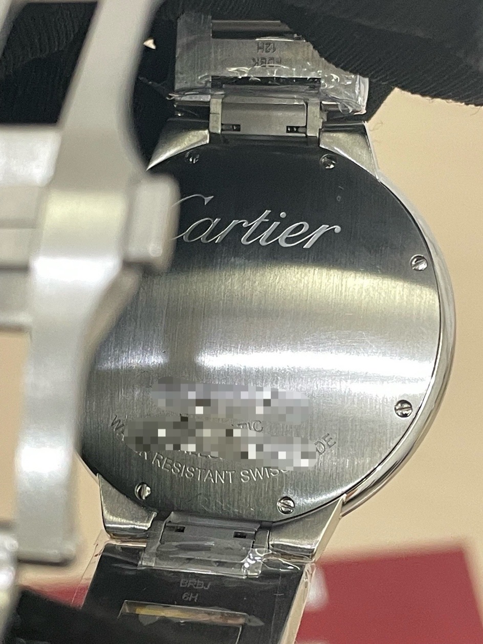 Cartier WSBB0060 detail 7