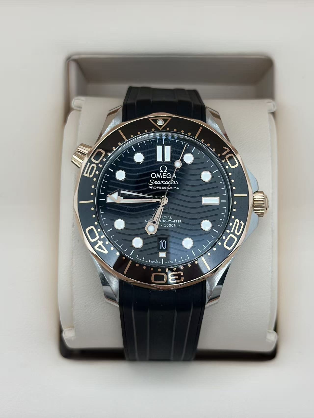 Omega 210.22.42.20.01.002