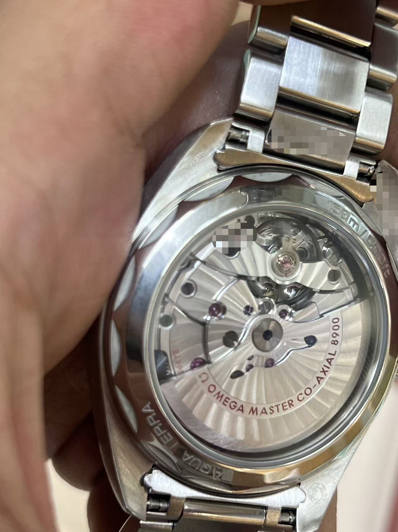 Omega 220.10.41.21.03.001 detail 5