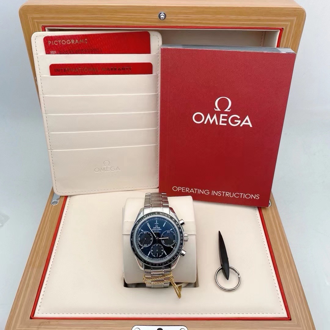 Omega 326.30.40.50.01.001 detail 5