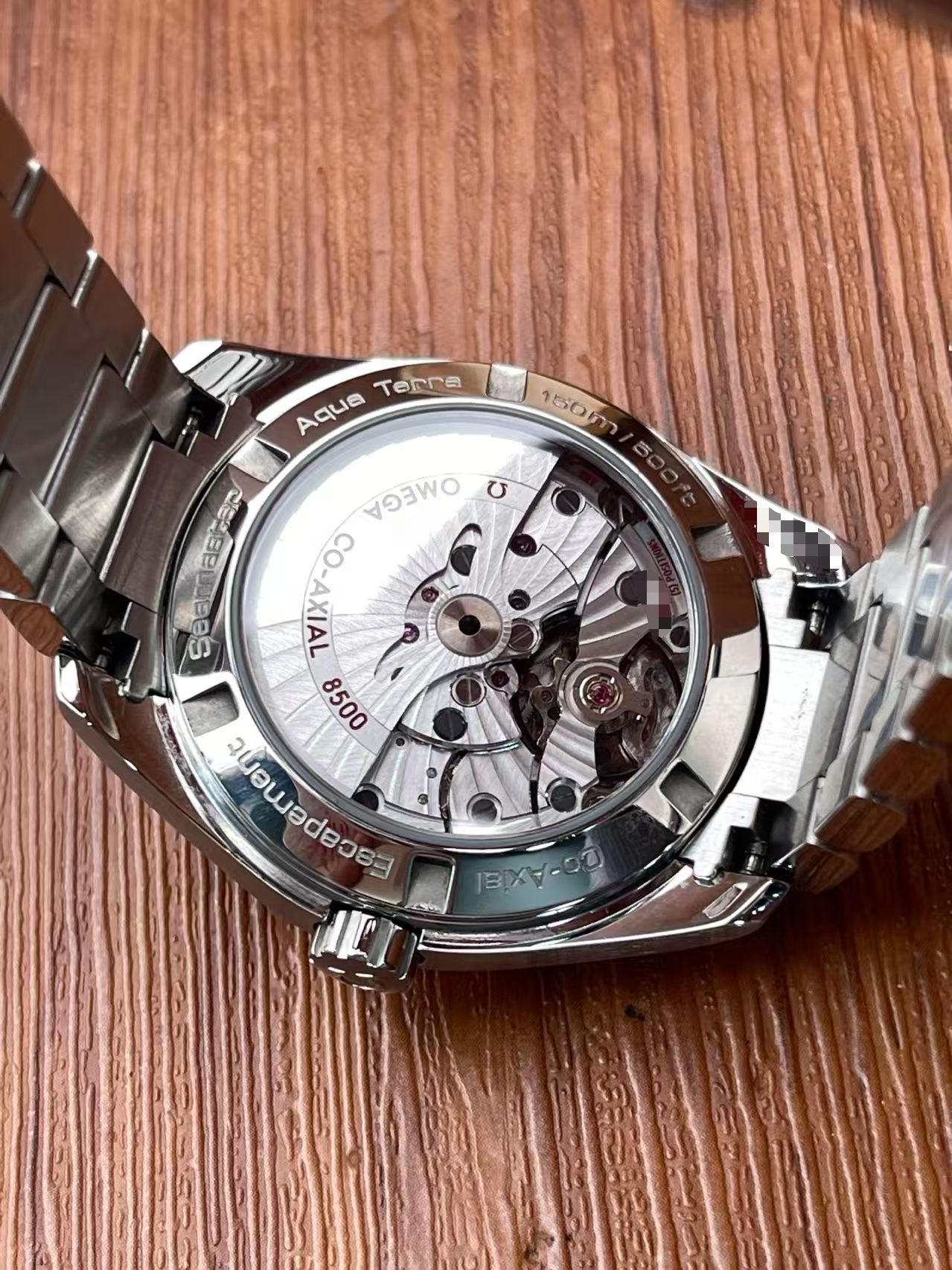 Omega 231.10.39.21.02.001 detail 6
