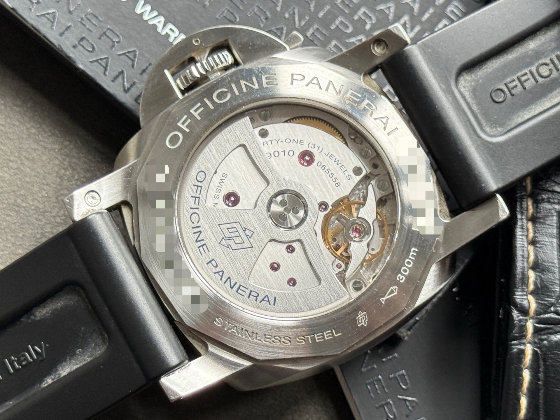 Panerai PAM01312 detail 7