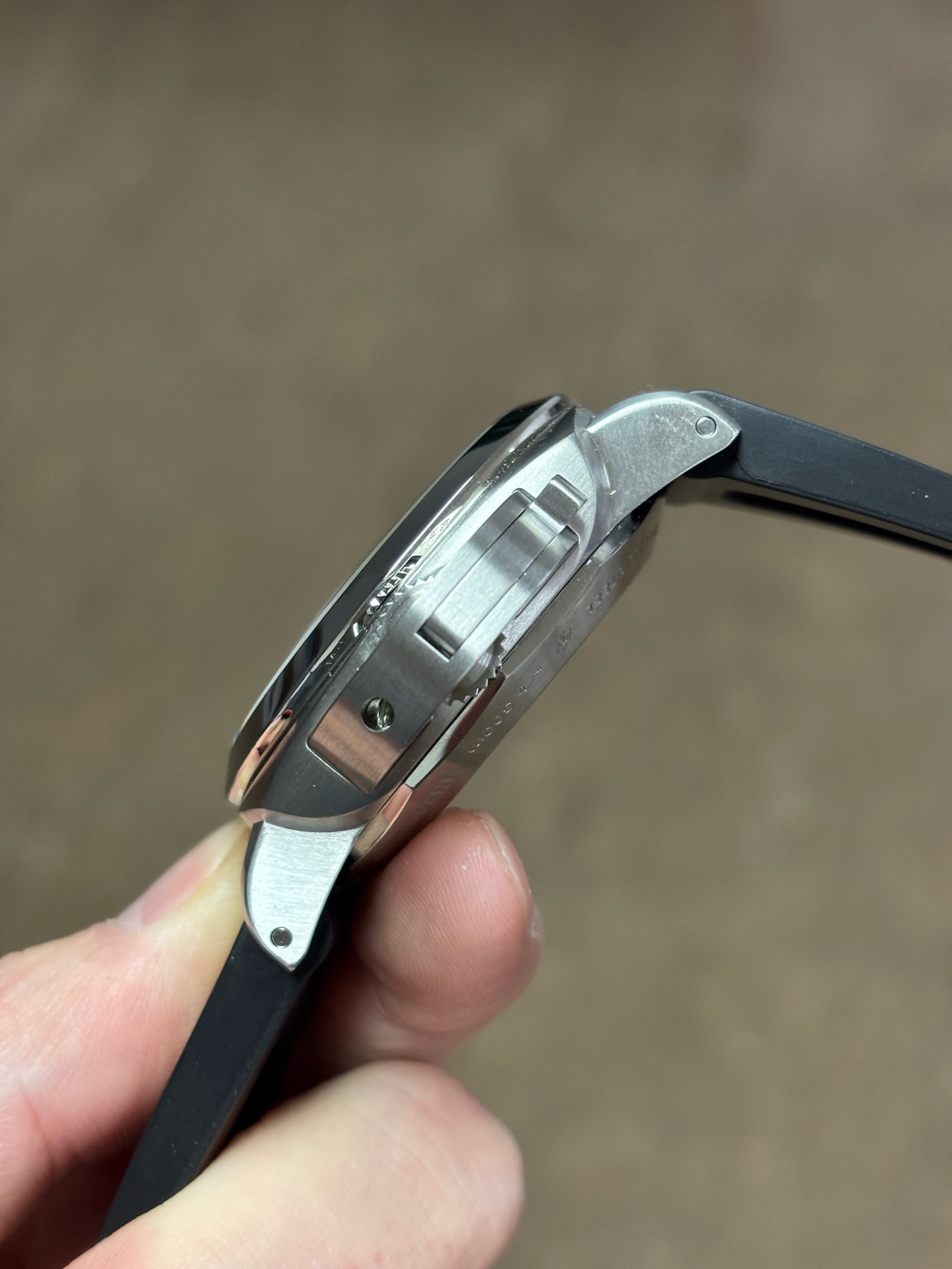 Panerai PAM00321 detail 3