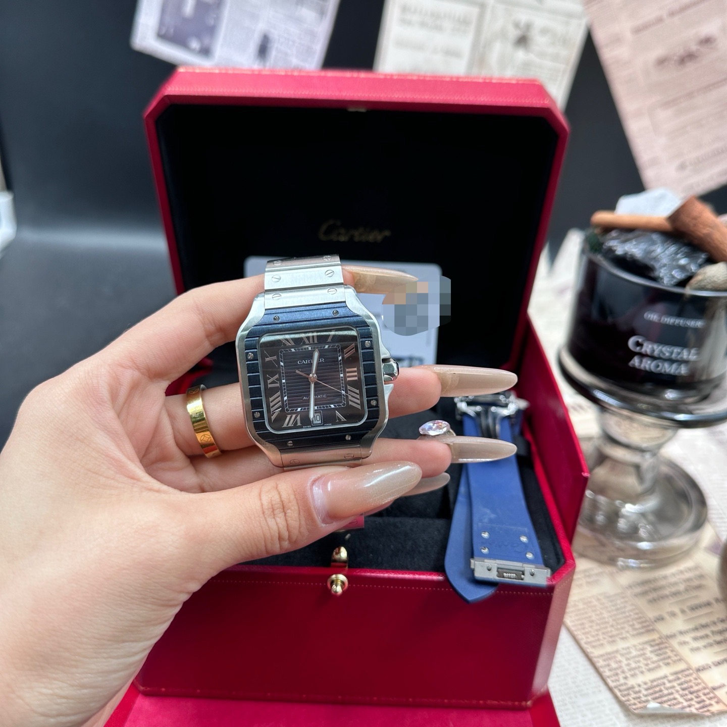 Cartier WSSA0048