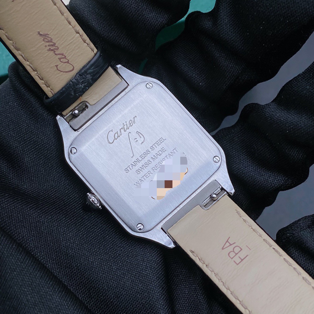 Cartier W2SA0012 detail 6