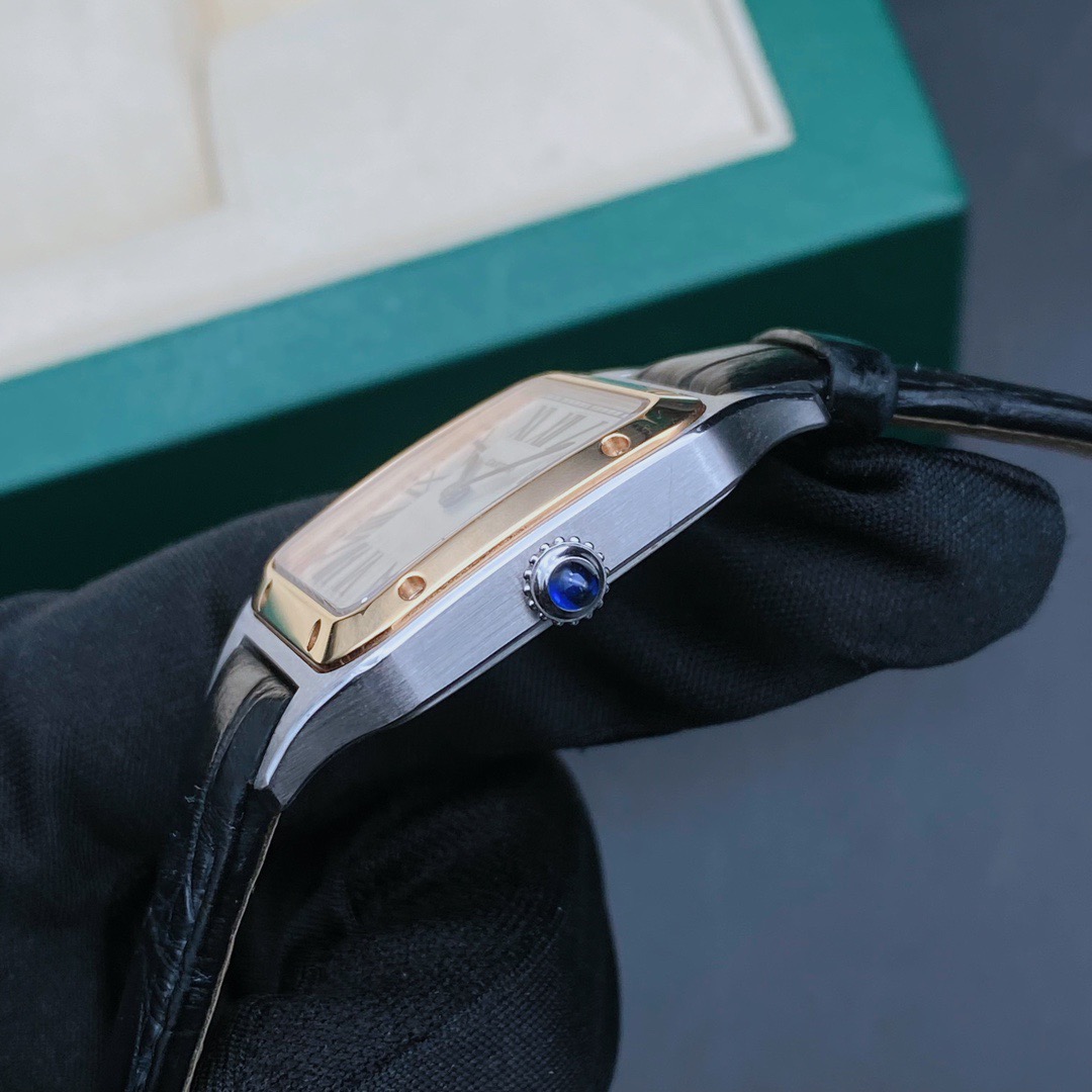 Cartier W2SA0012 detail 5