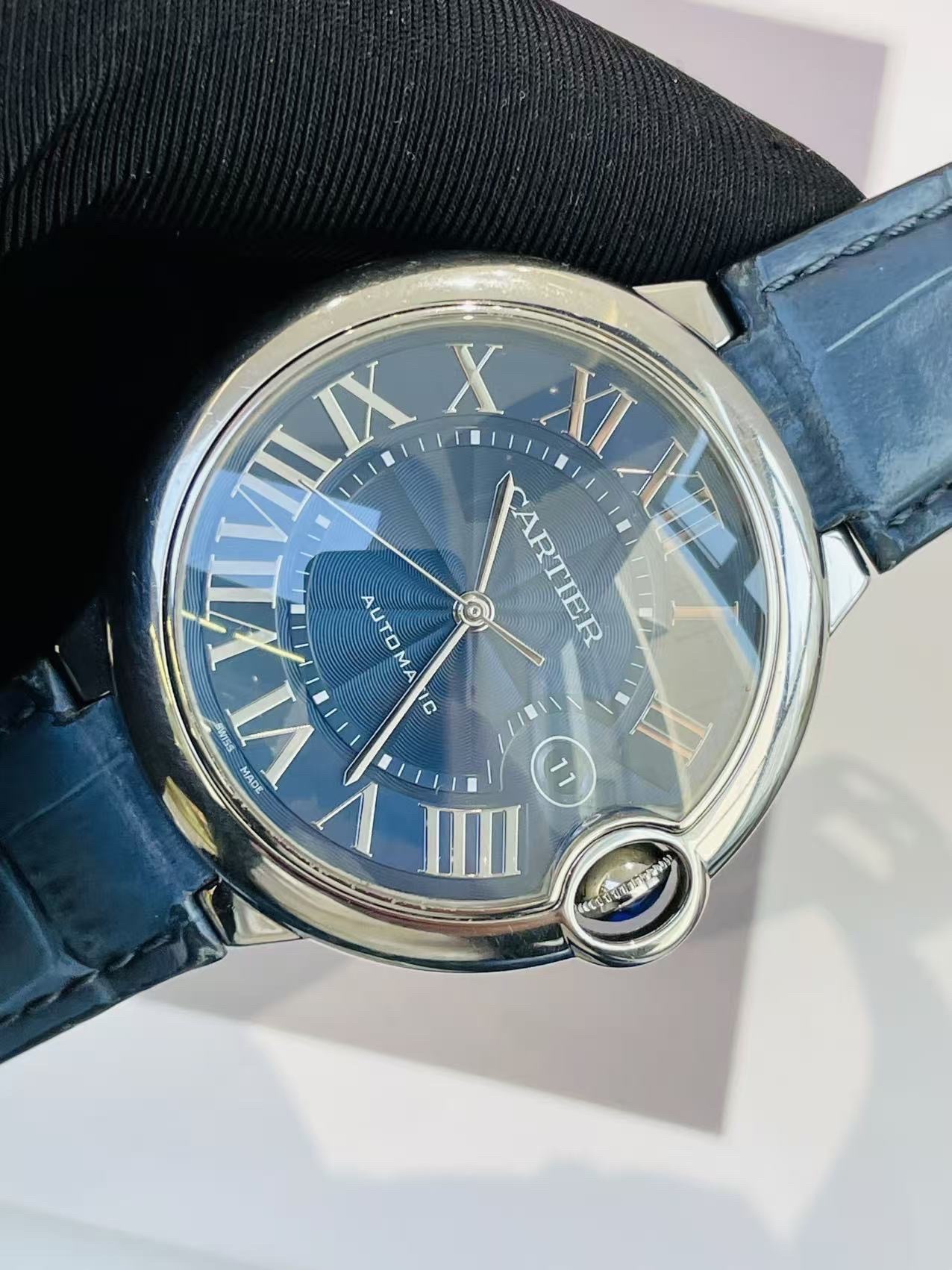 Cartier WSBB0027