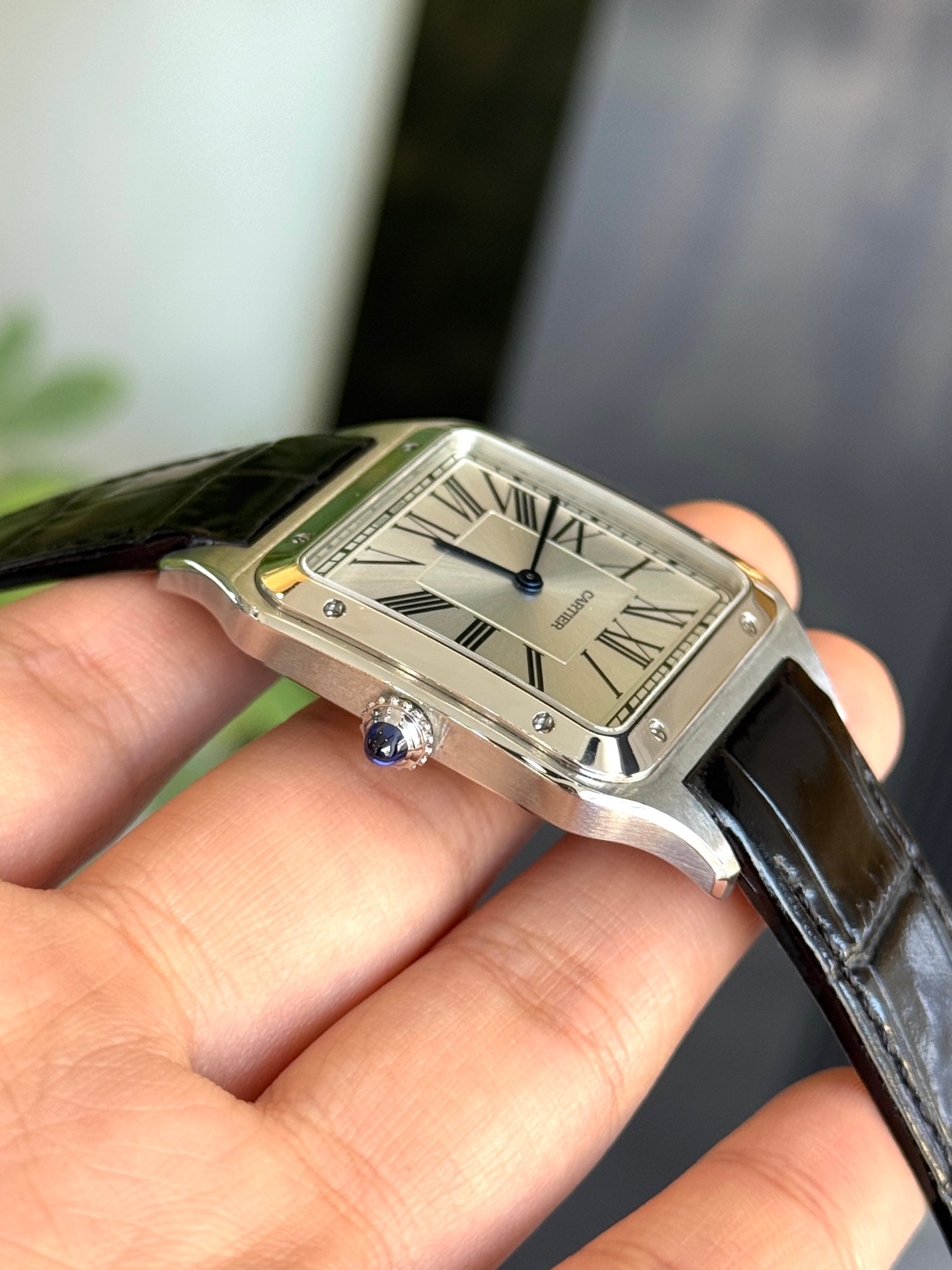 Cartier WSSA0032 detail 4