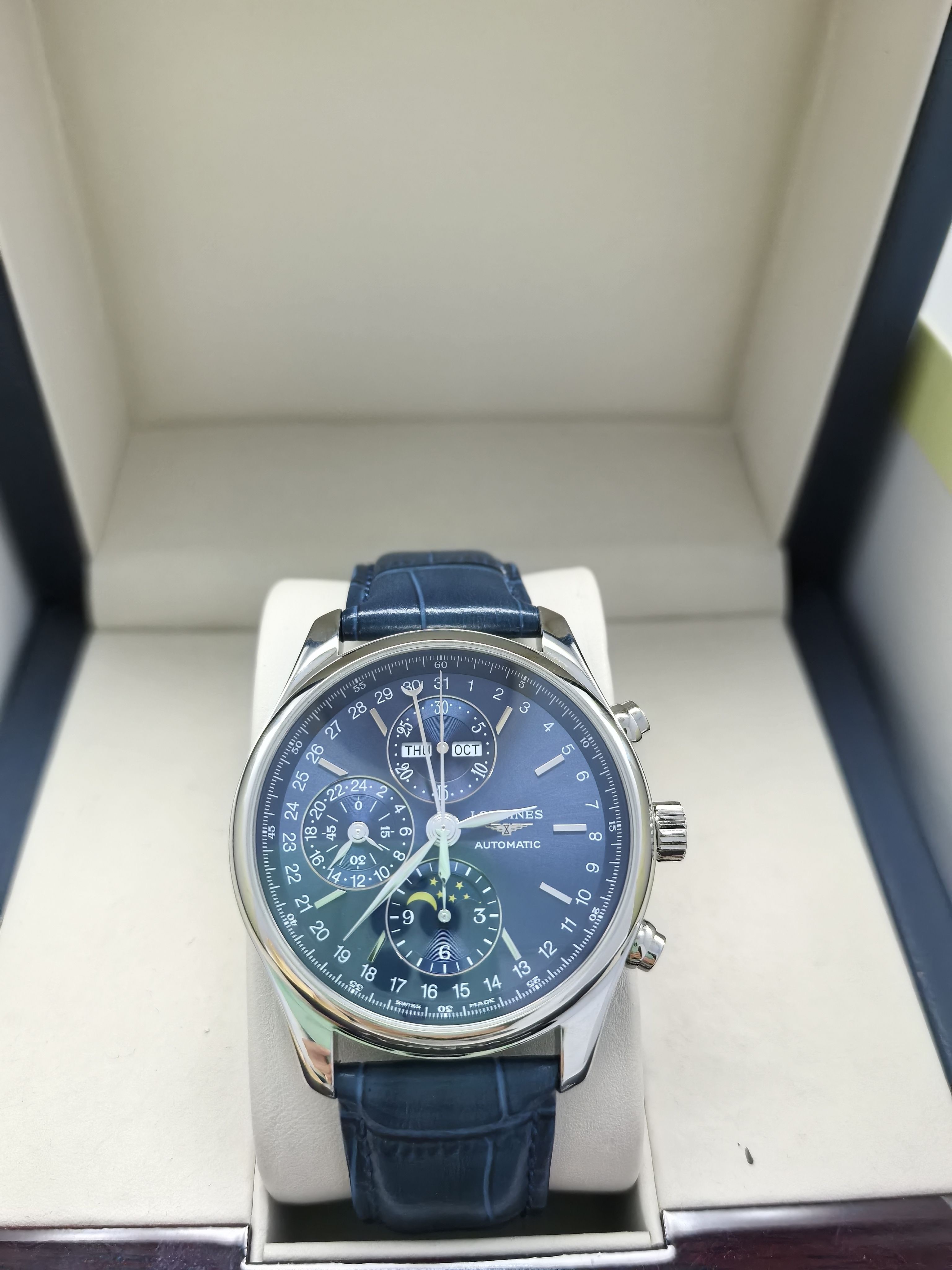 Longines L2.773.4.92.0 detail 1