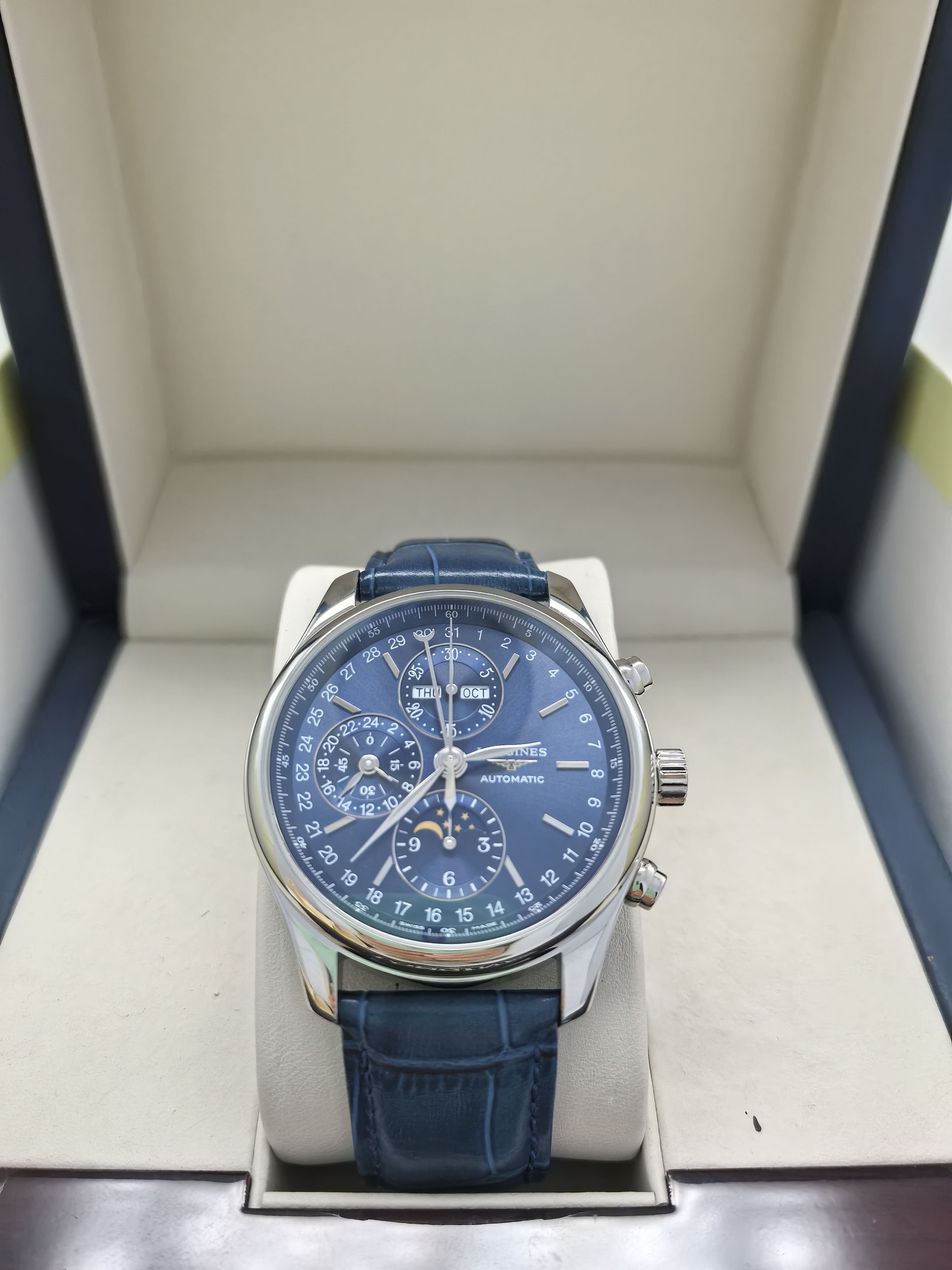 Longines L2.773.4.92.0
