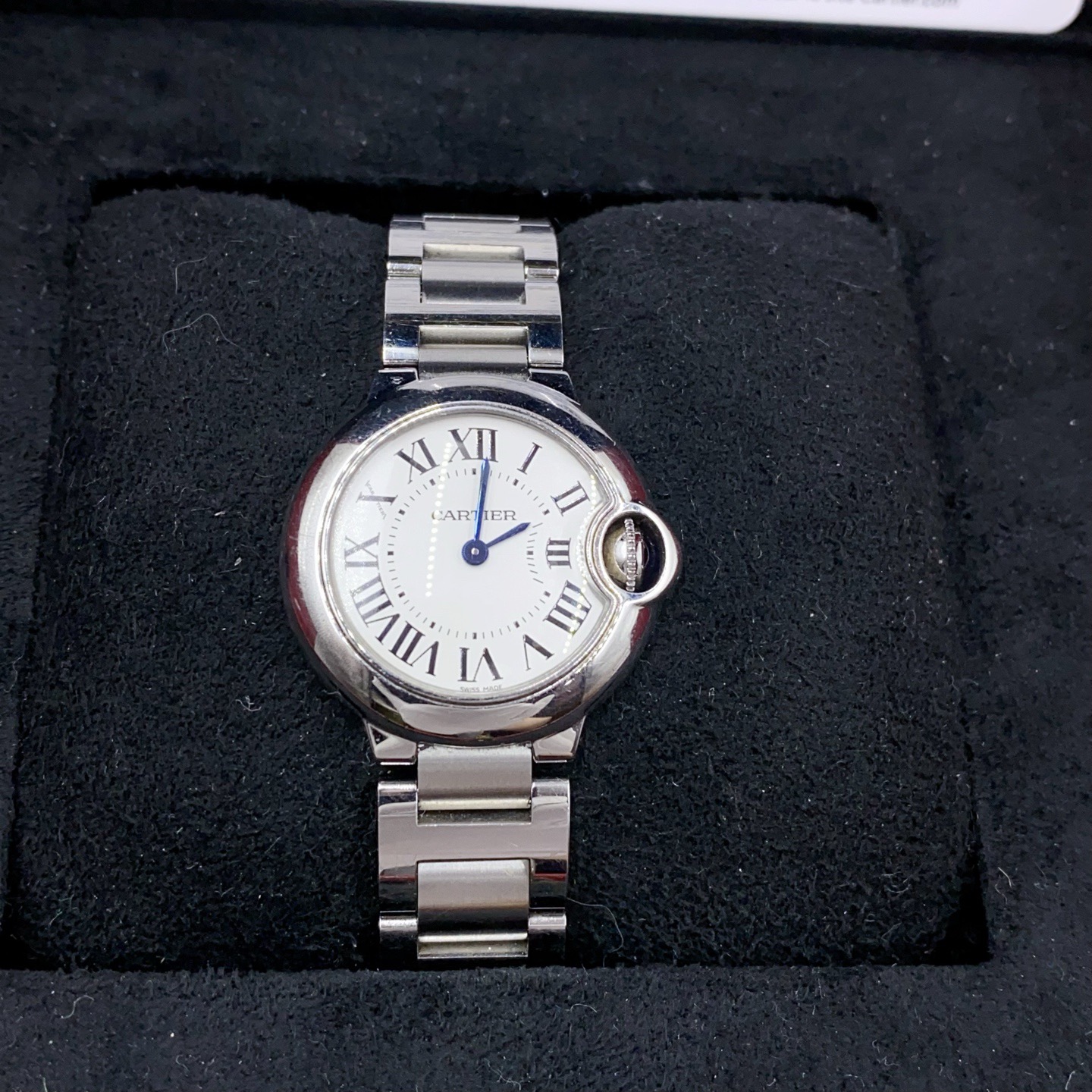 Cartier W69010Z4
