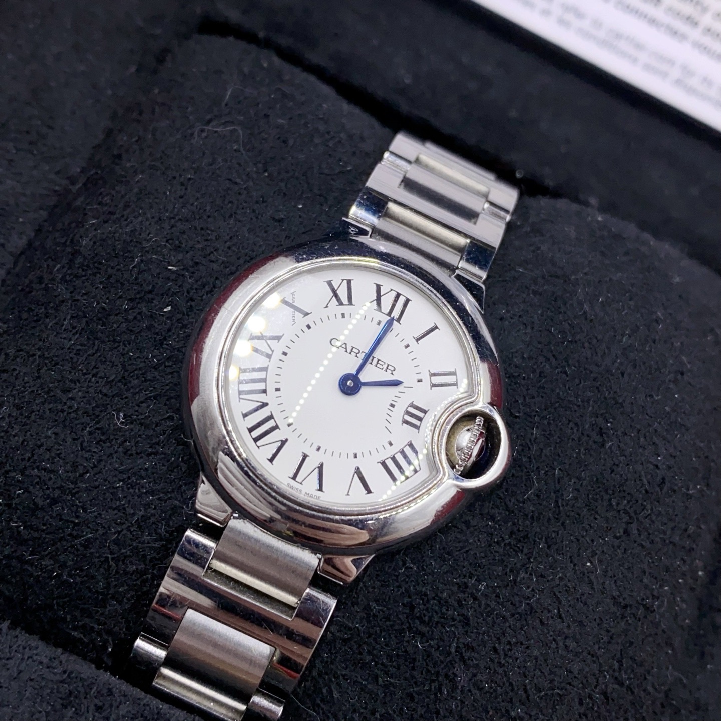 Cartier W69010Z4 detail 4