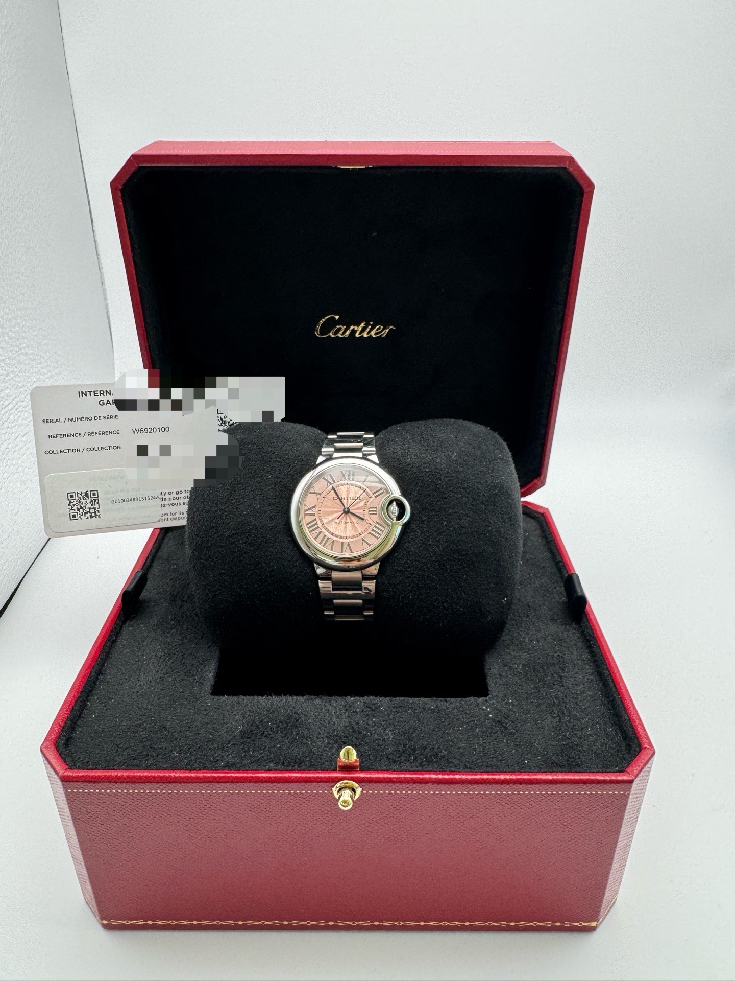 Cartier W6920100 detail 5