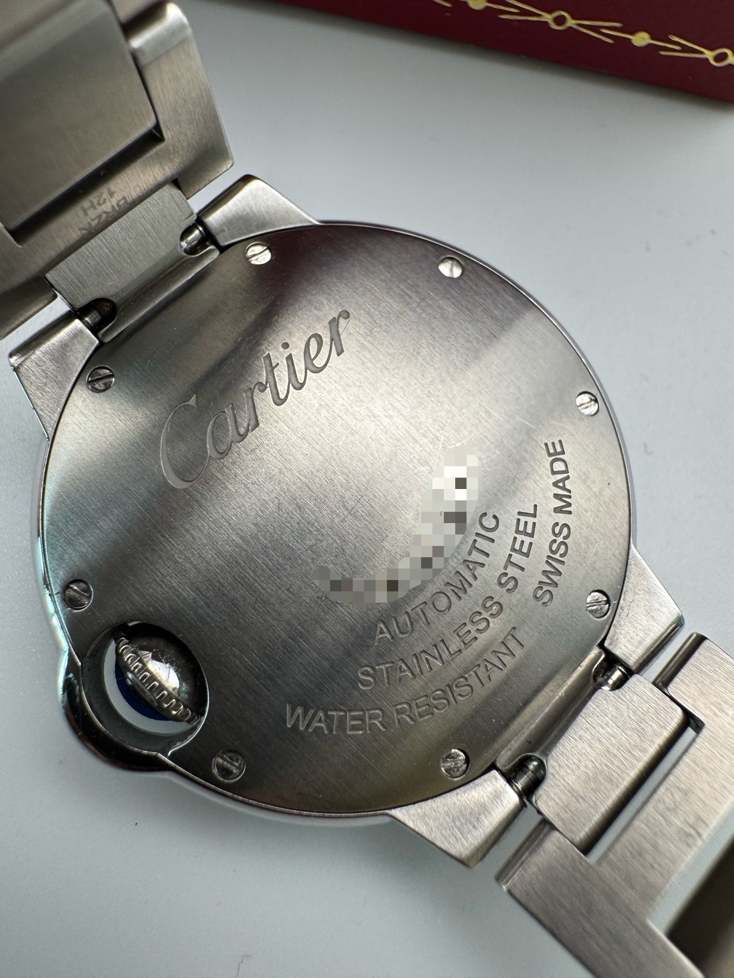 Cartier W6920100 detail 4