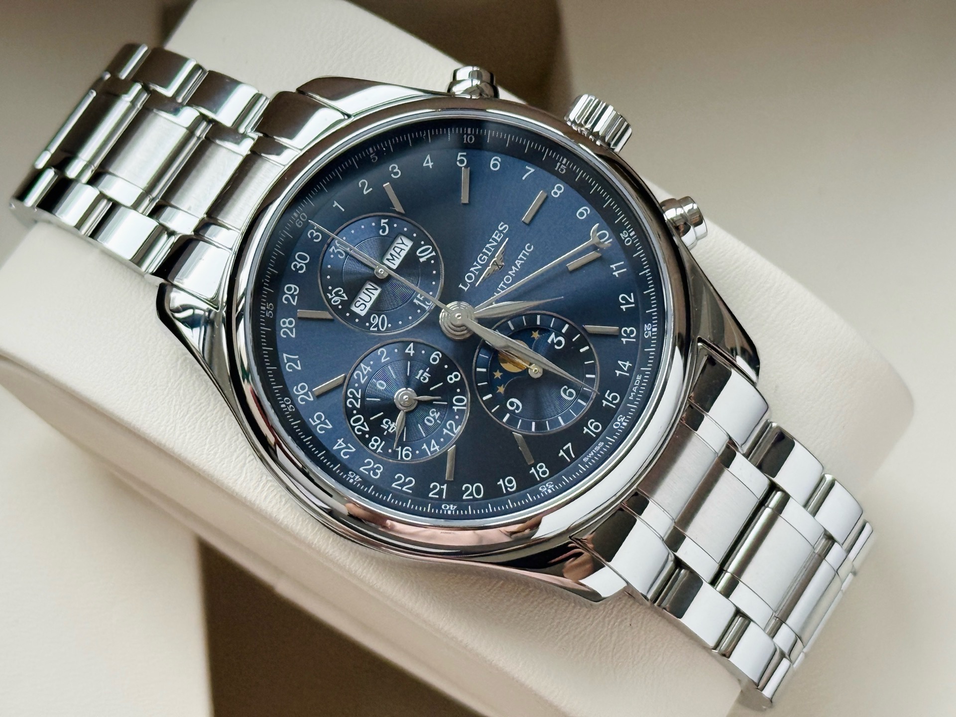 Longines L2.773.4.92.6