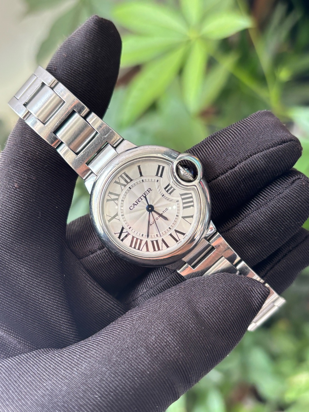 Cartier WSBB0044 detail 1