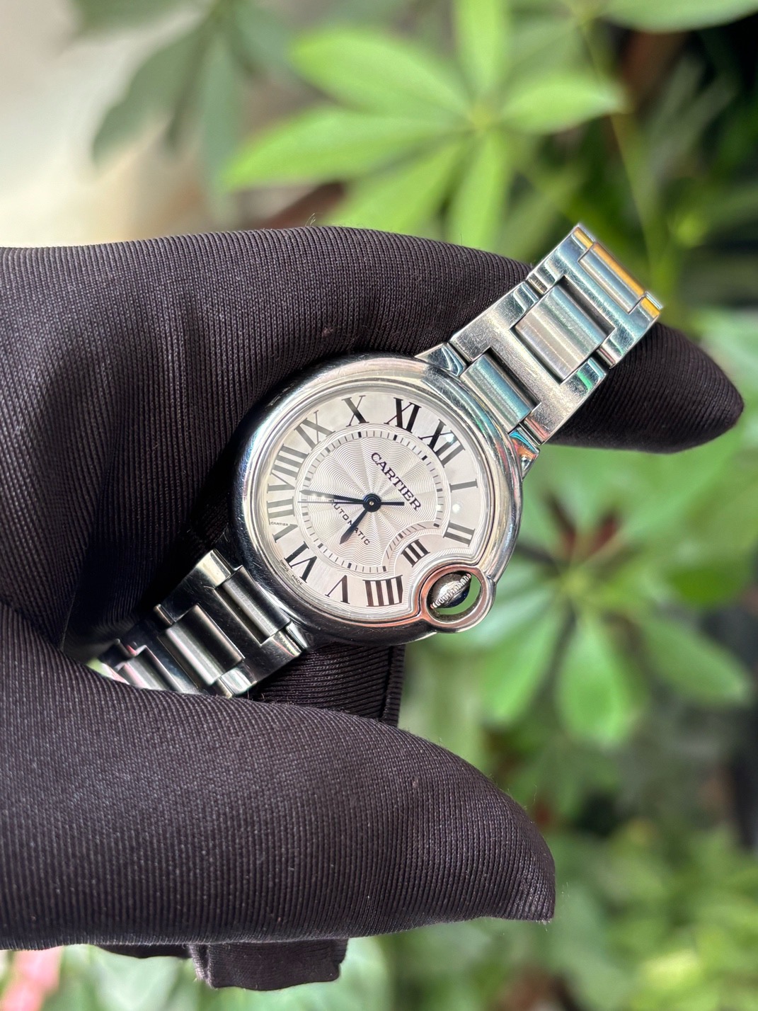 Cartier WSBB0044 detail 2