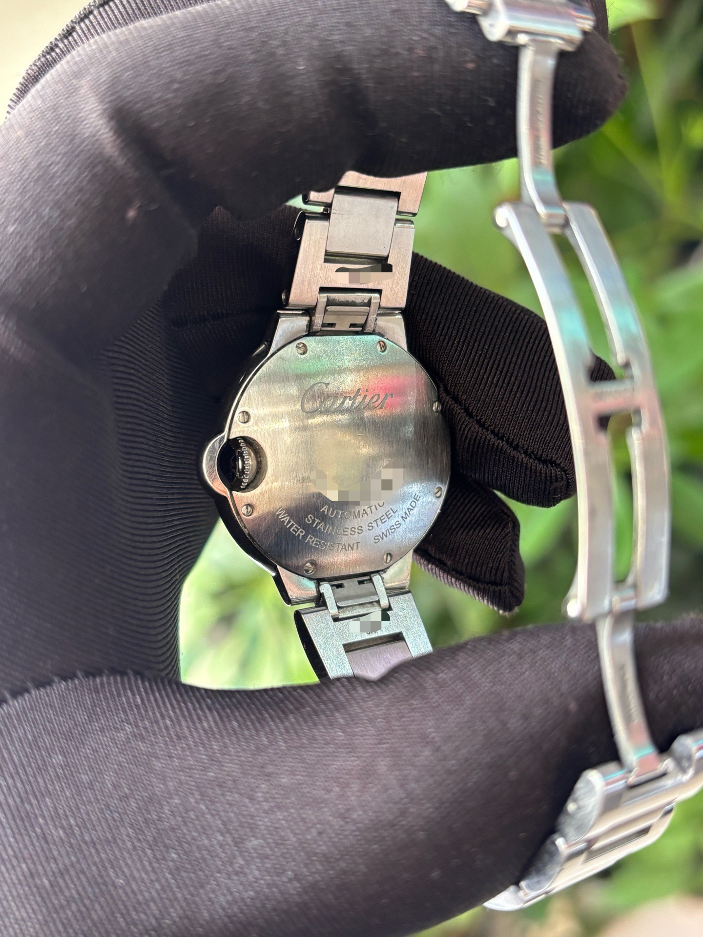 Cartier WSBB0044 detail 5