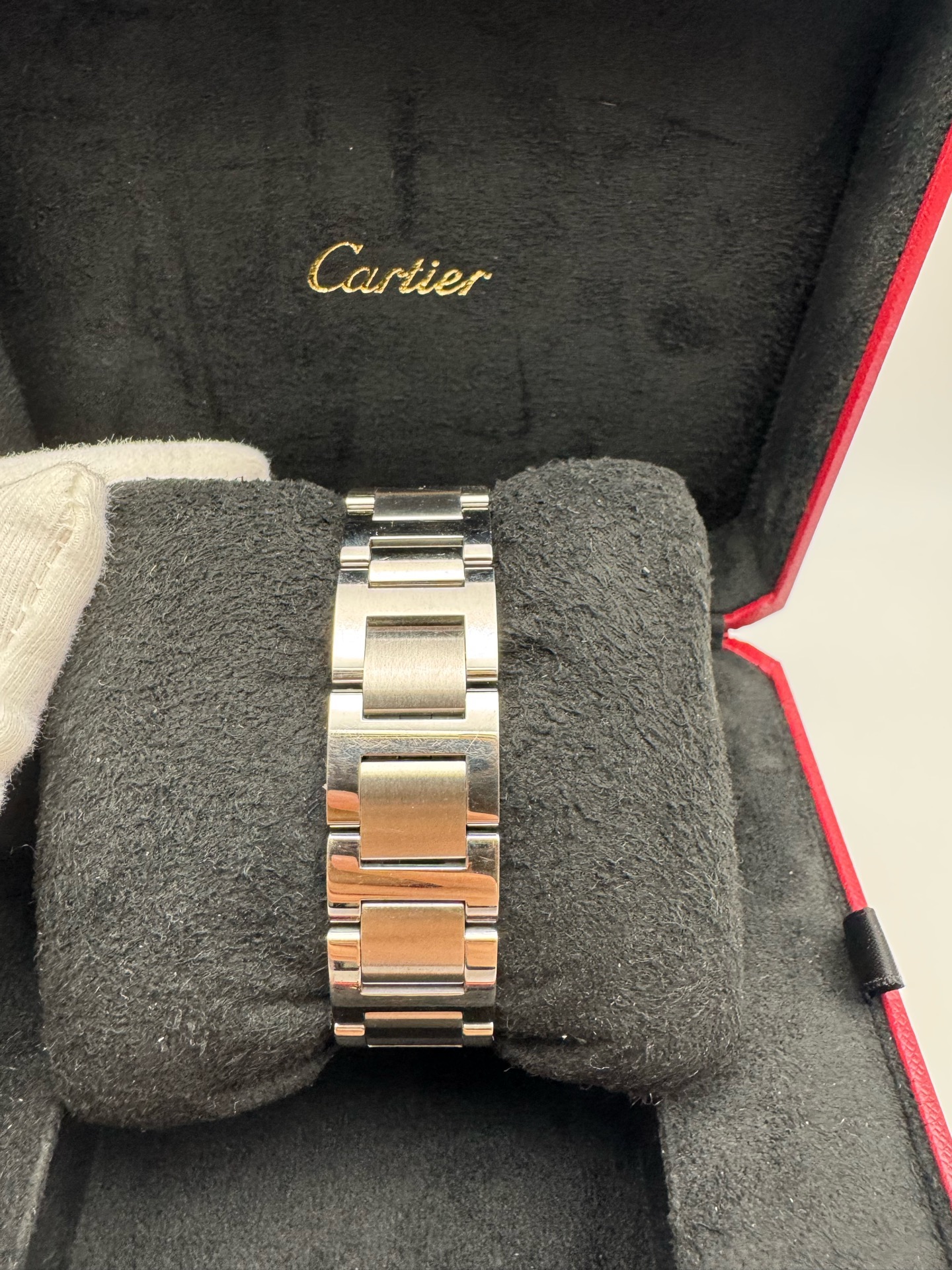 Cartier WSBB0048 detail 3