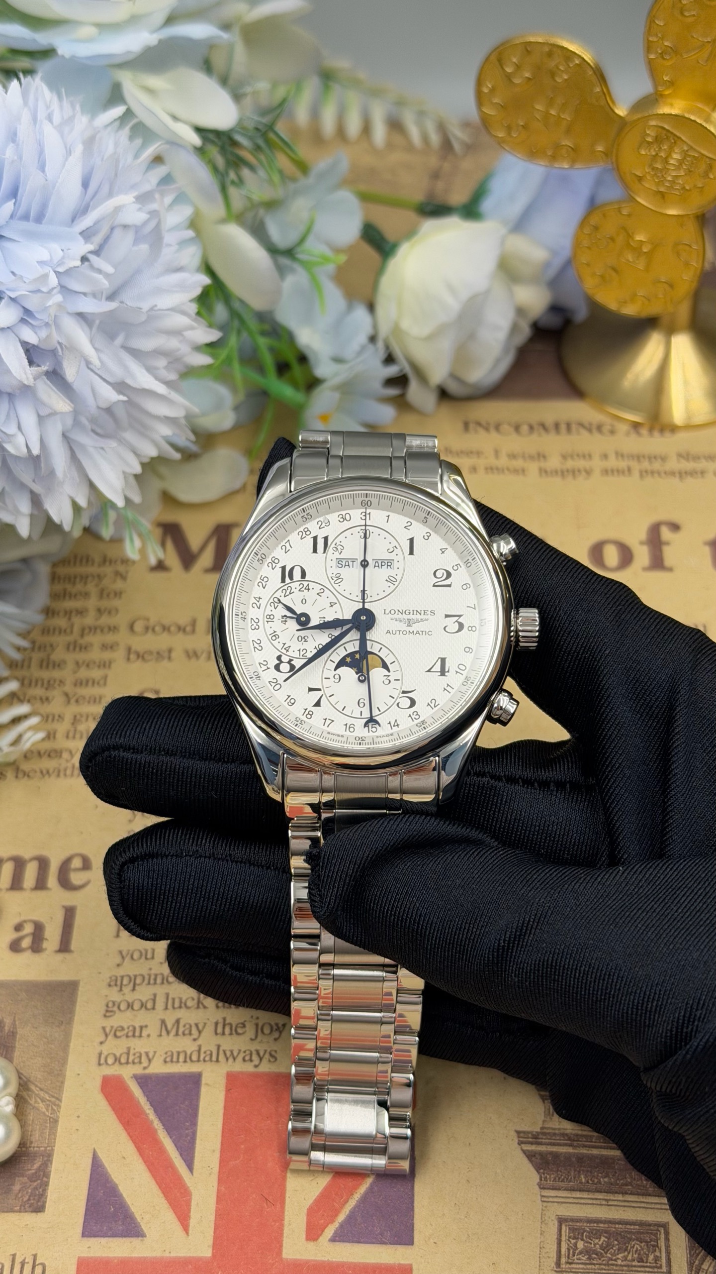 Longines L2.773.4.78.6