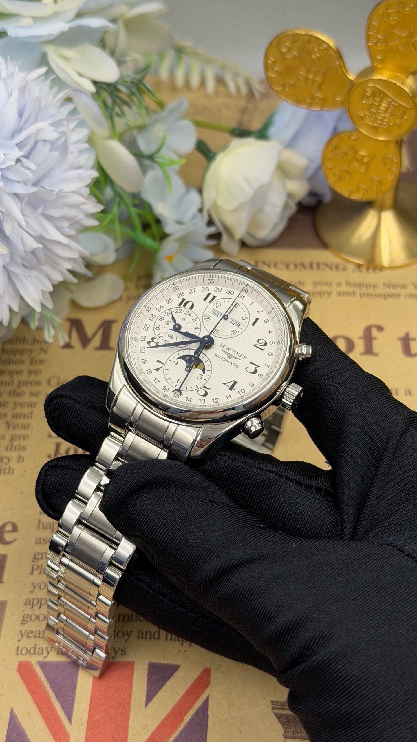 Longines L2.773.4.78.6 detail 1