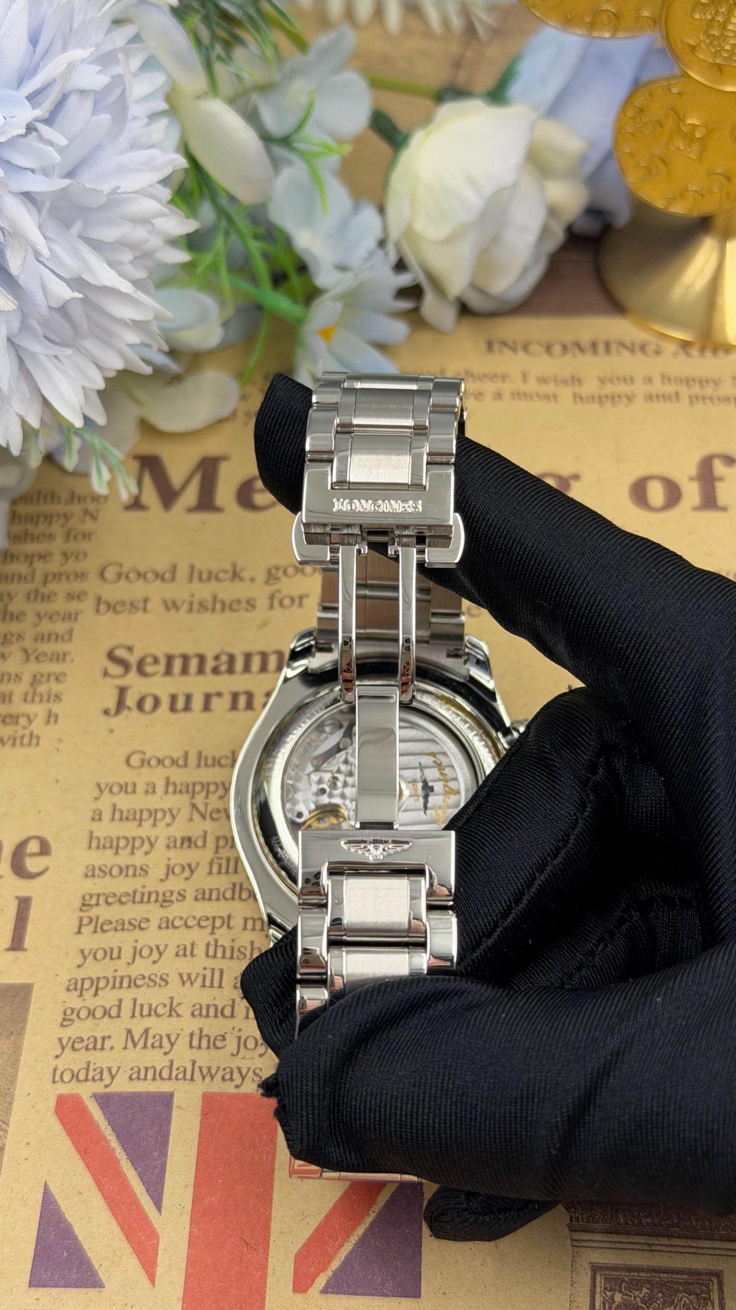 Longines L2.773.4.78.6 detail 3
