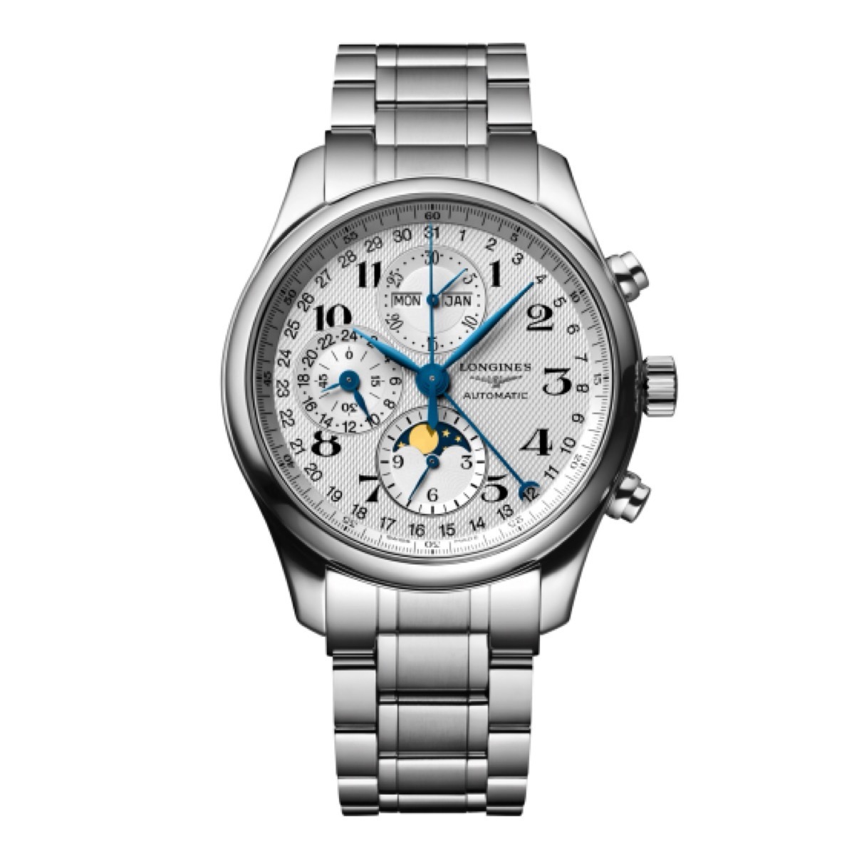 Longines L2.773.4.78.6 detail 5