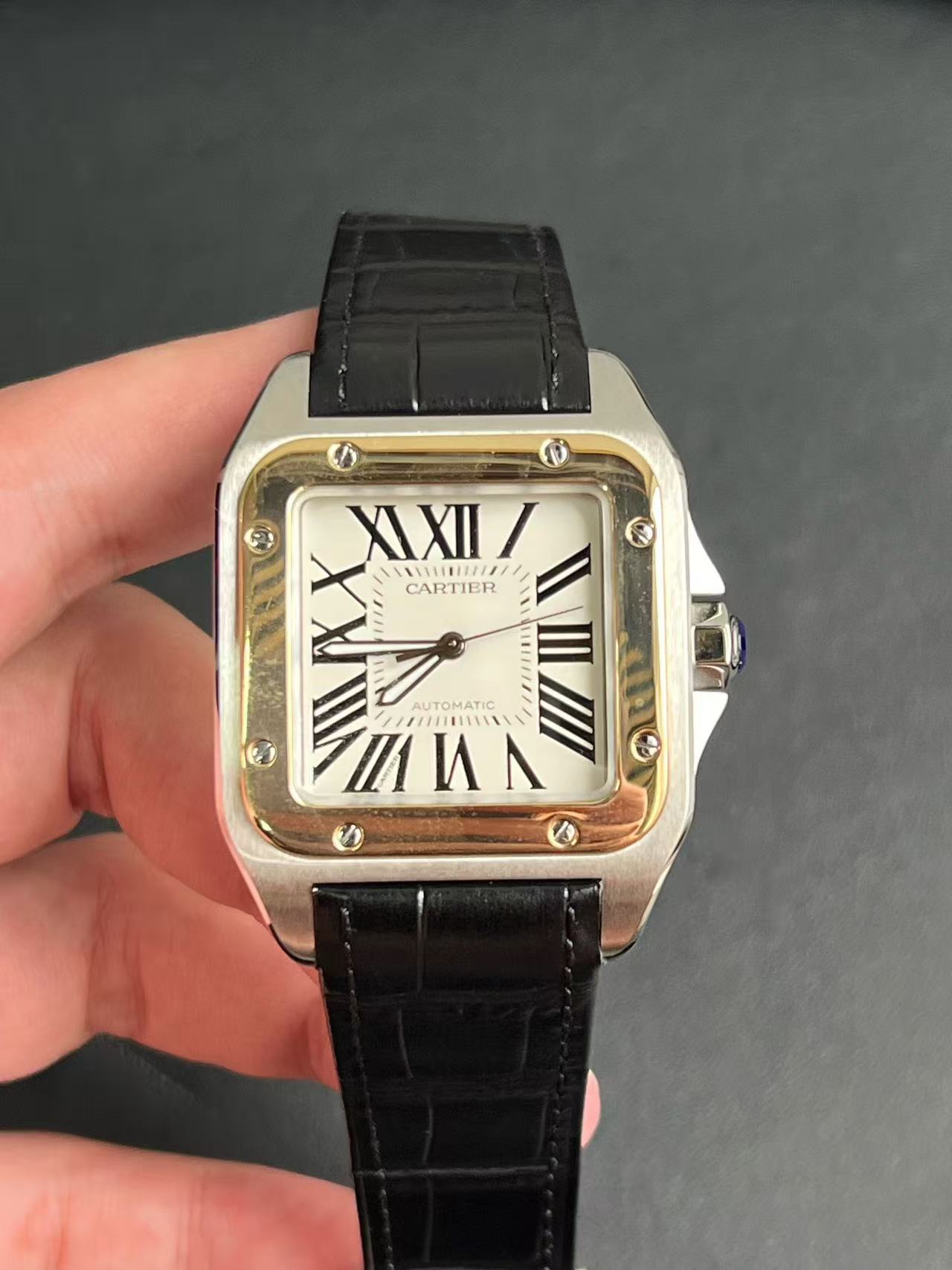 Cartier W20072X7