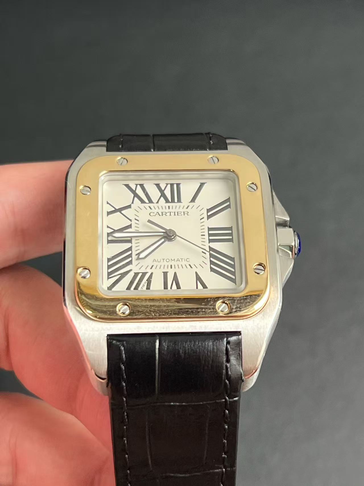 Cartier W20072X7 detail 3