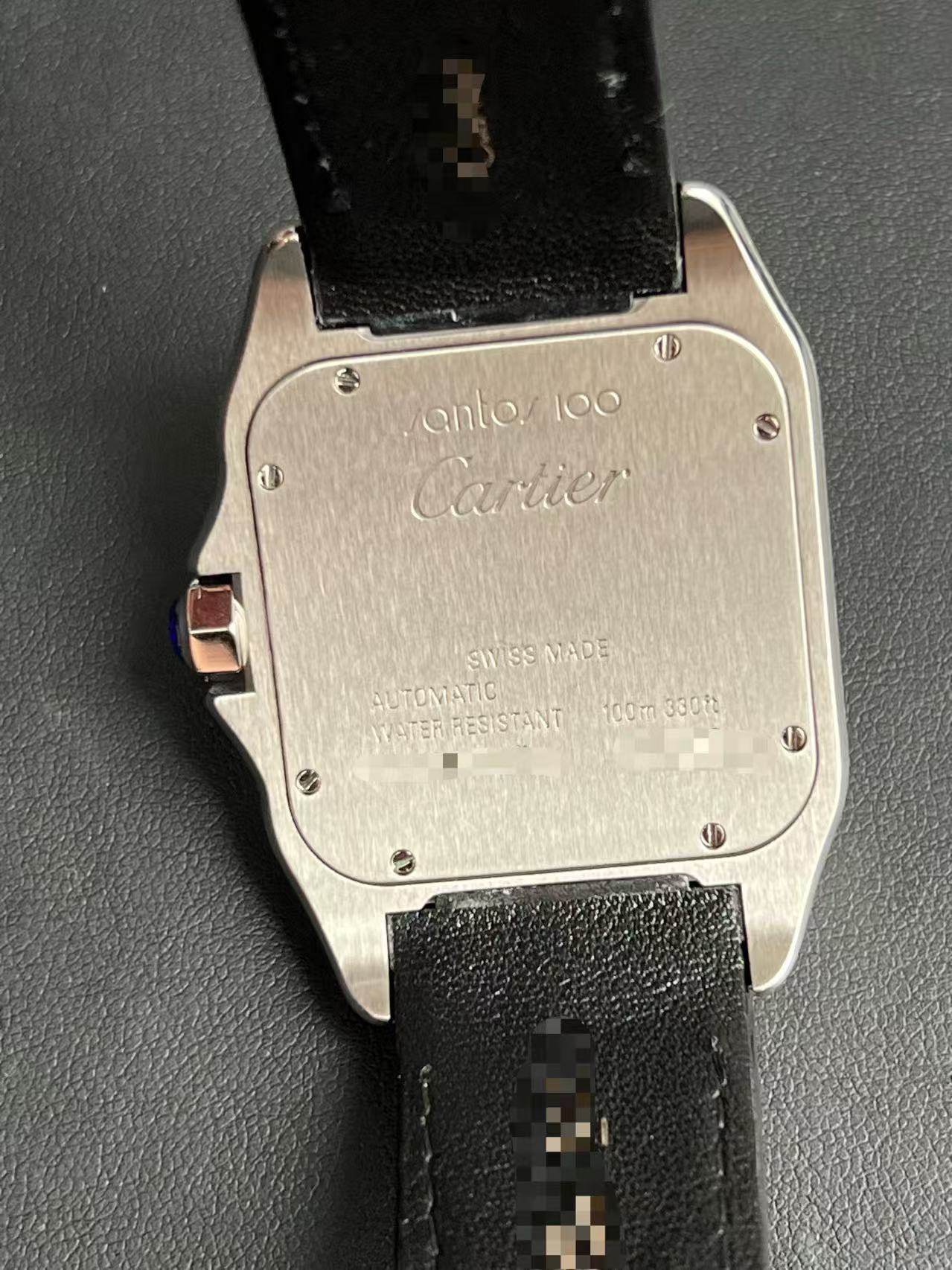 Cartier W20072X7 detail 4