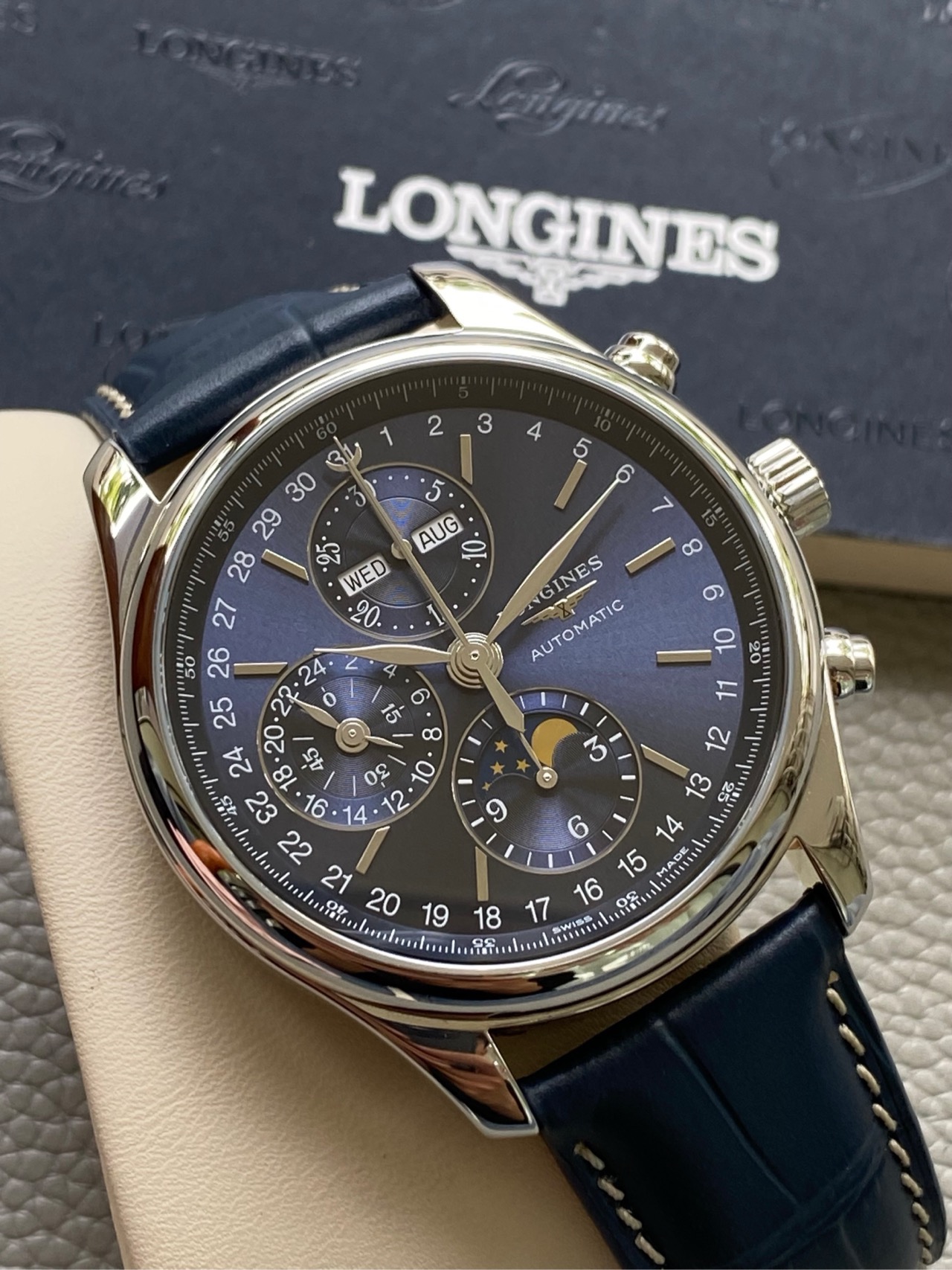 Longines L2.773.4.92.0