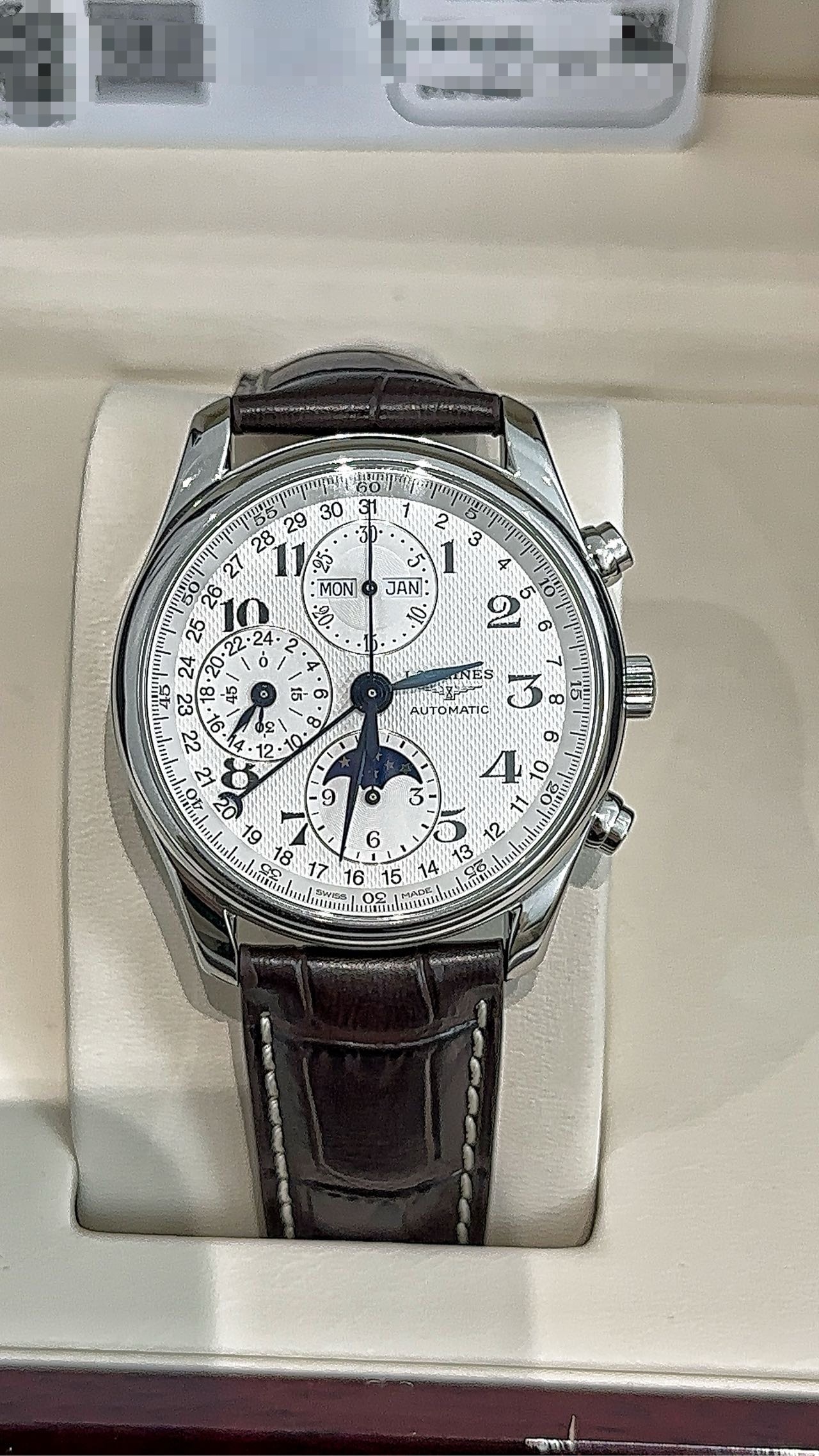 Longines L2.673.4.78.3