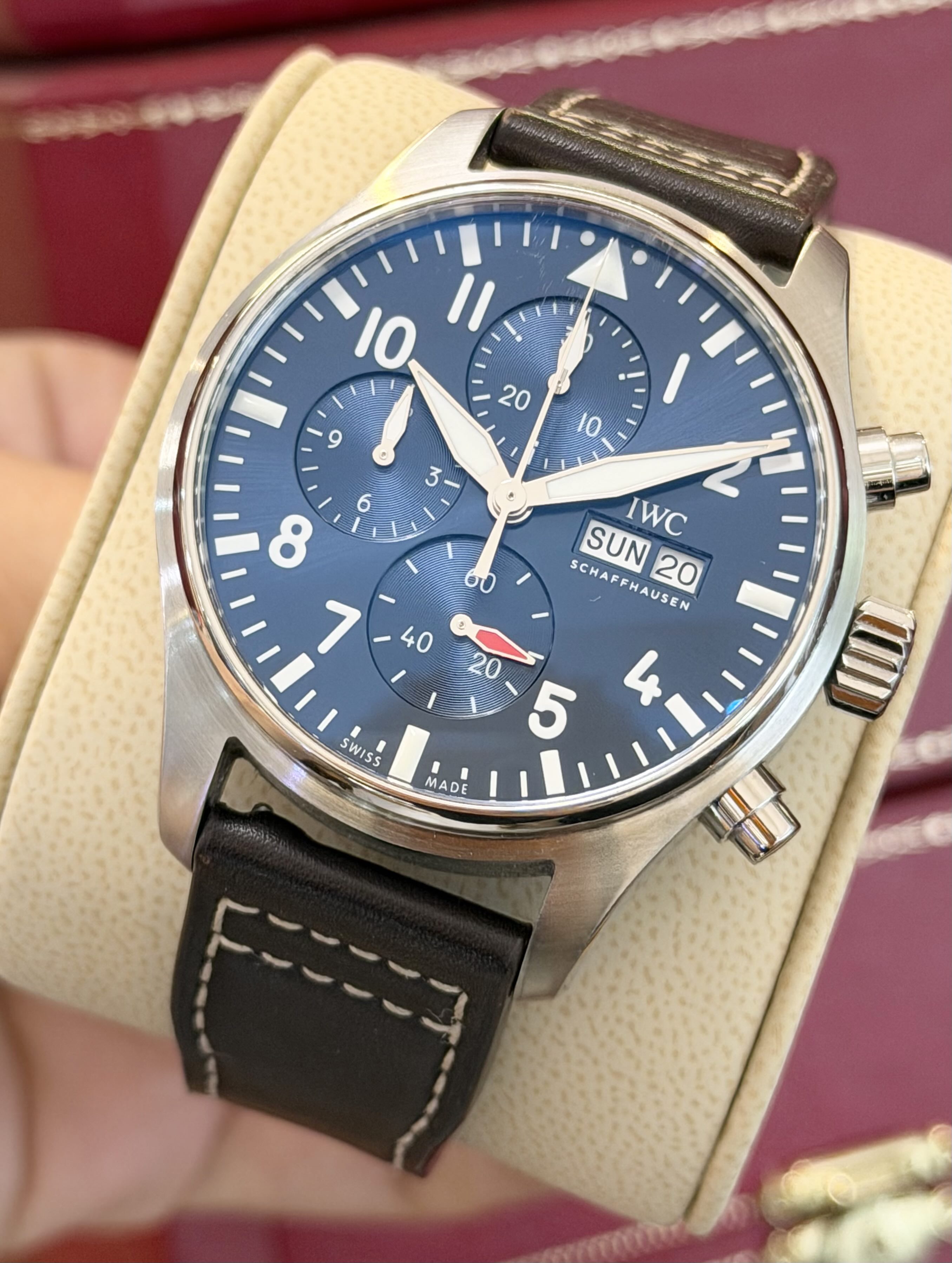 IWC IW378003 detail 1