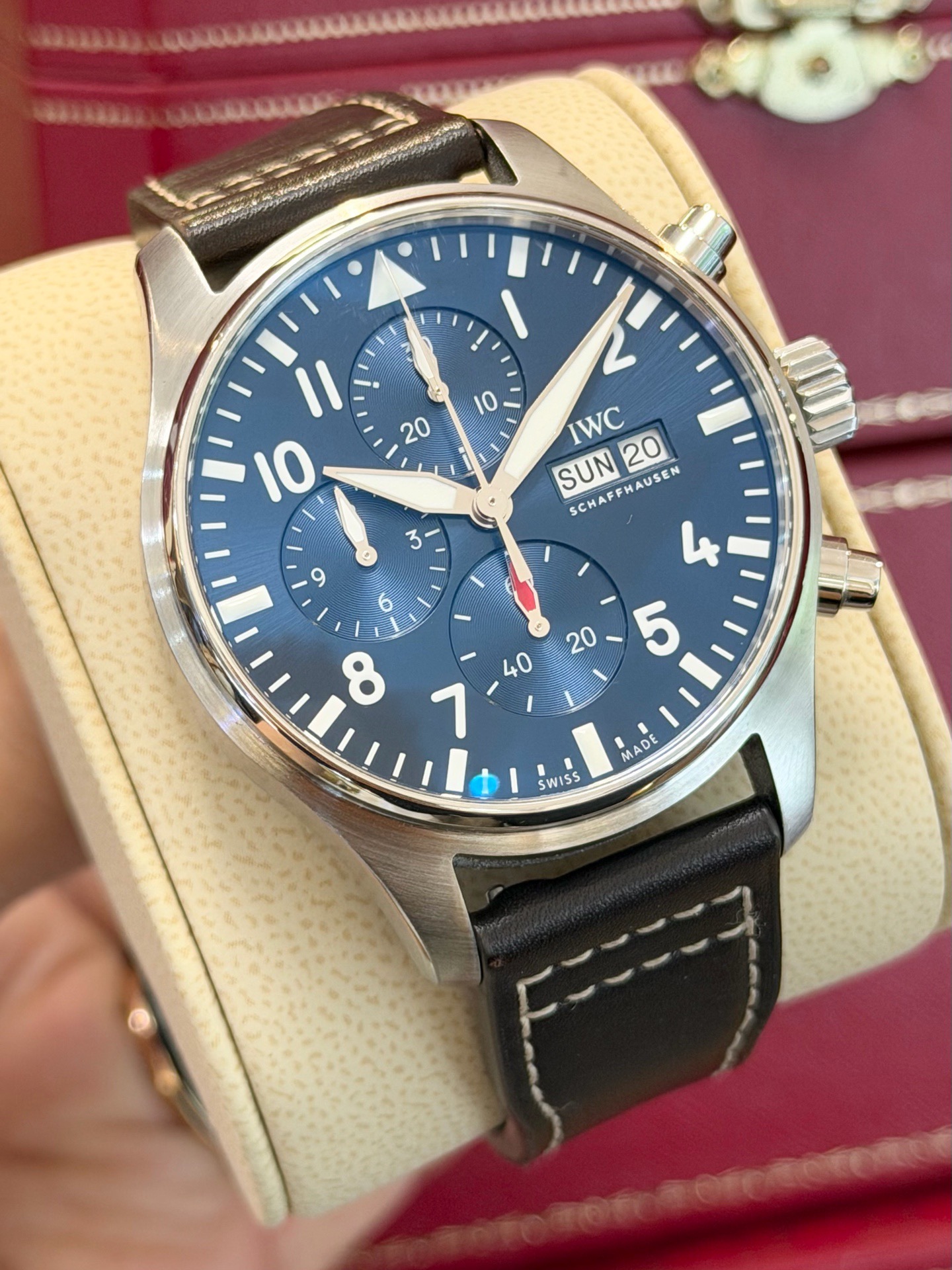 IWC IW378003 detail 2