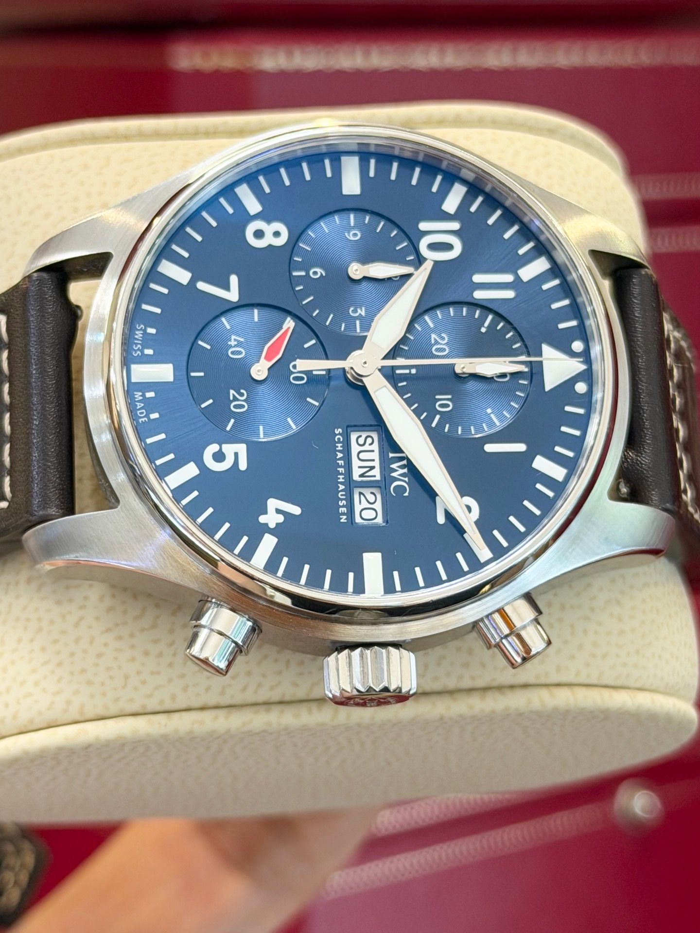IWC IW378003 detail 5