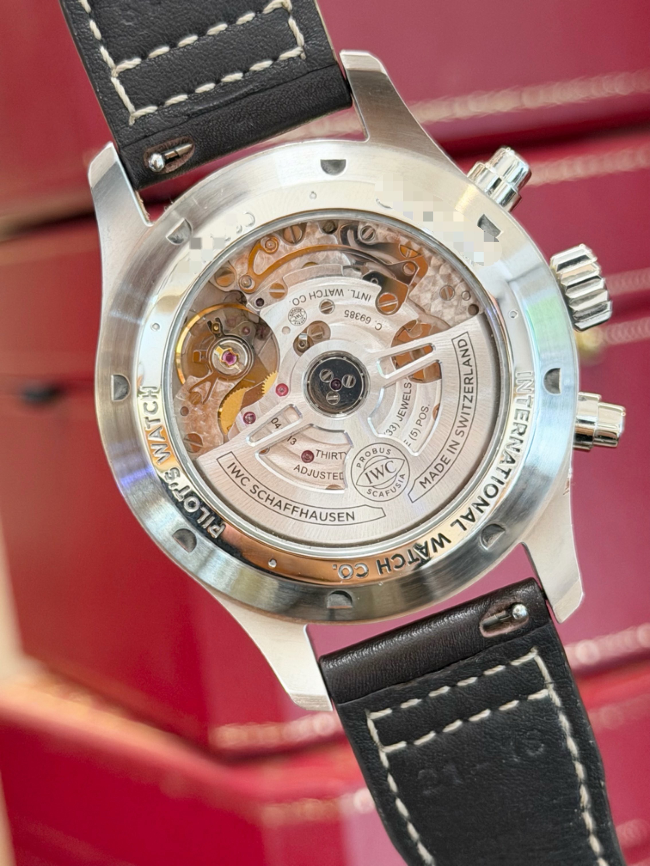 IWC IW378003 detail 6