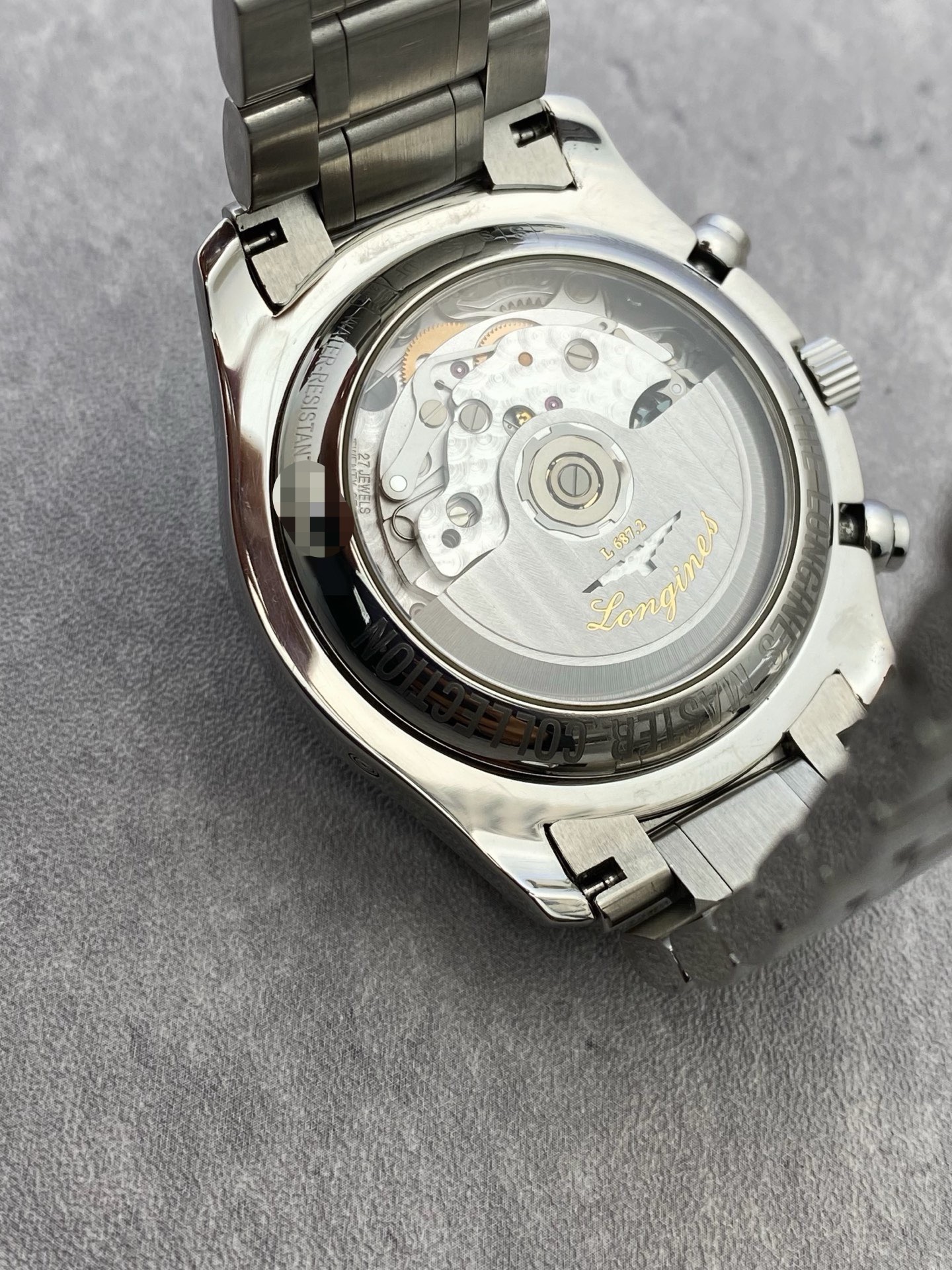 Longines L2.673.4.78.6 detail 4