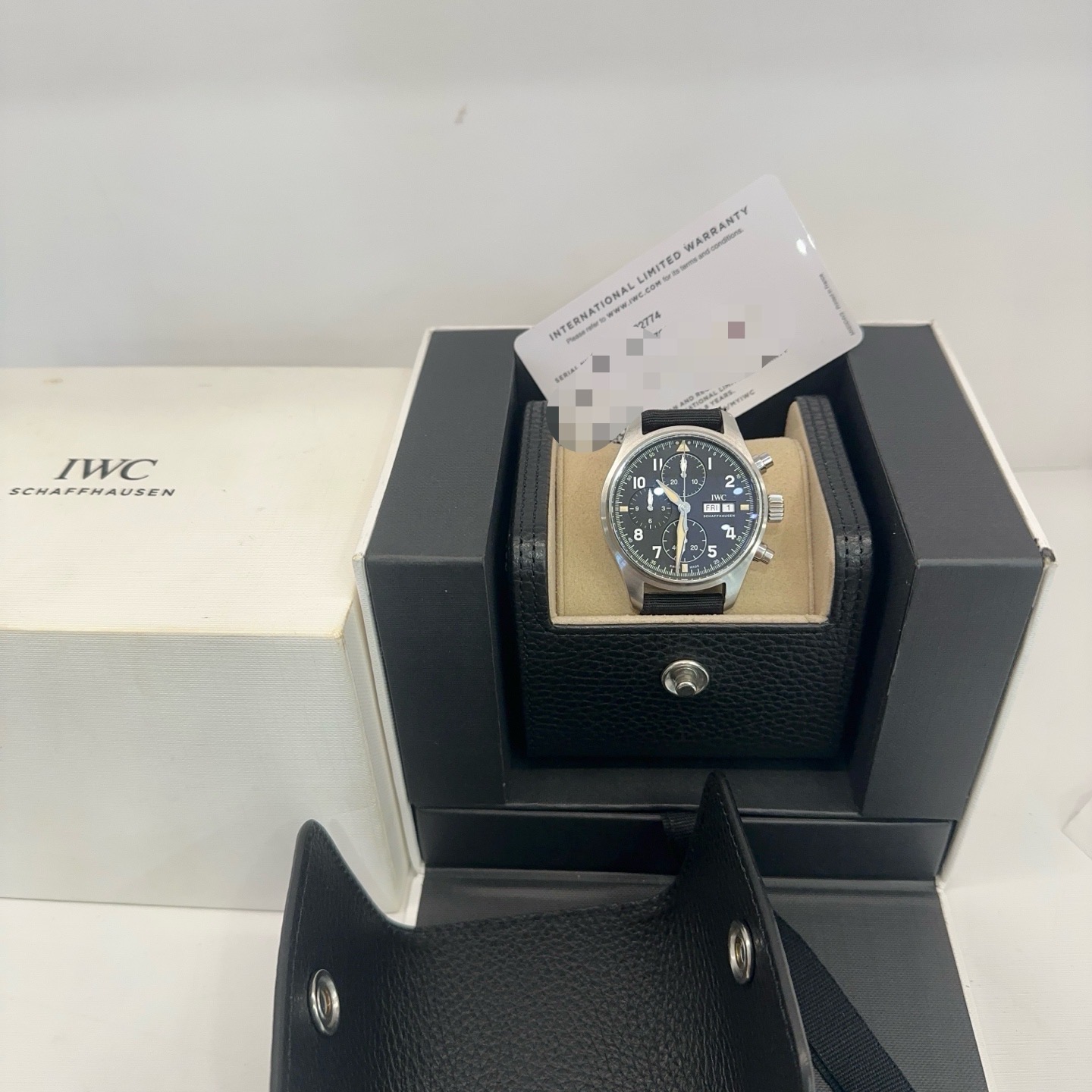 IWC IW387901 detail 5