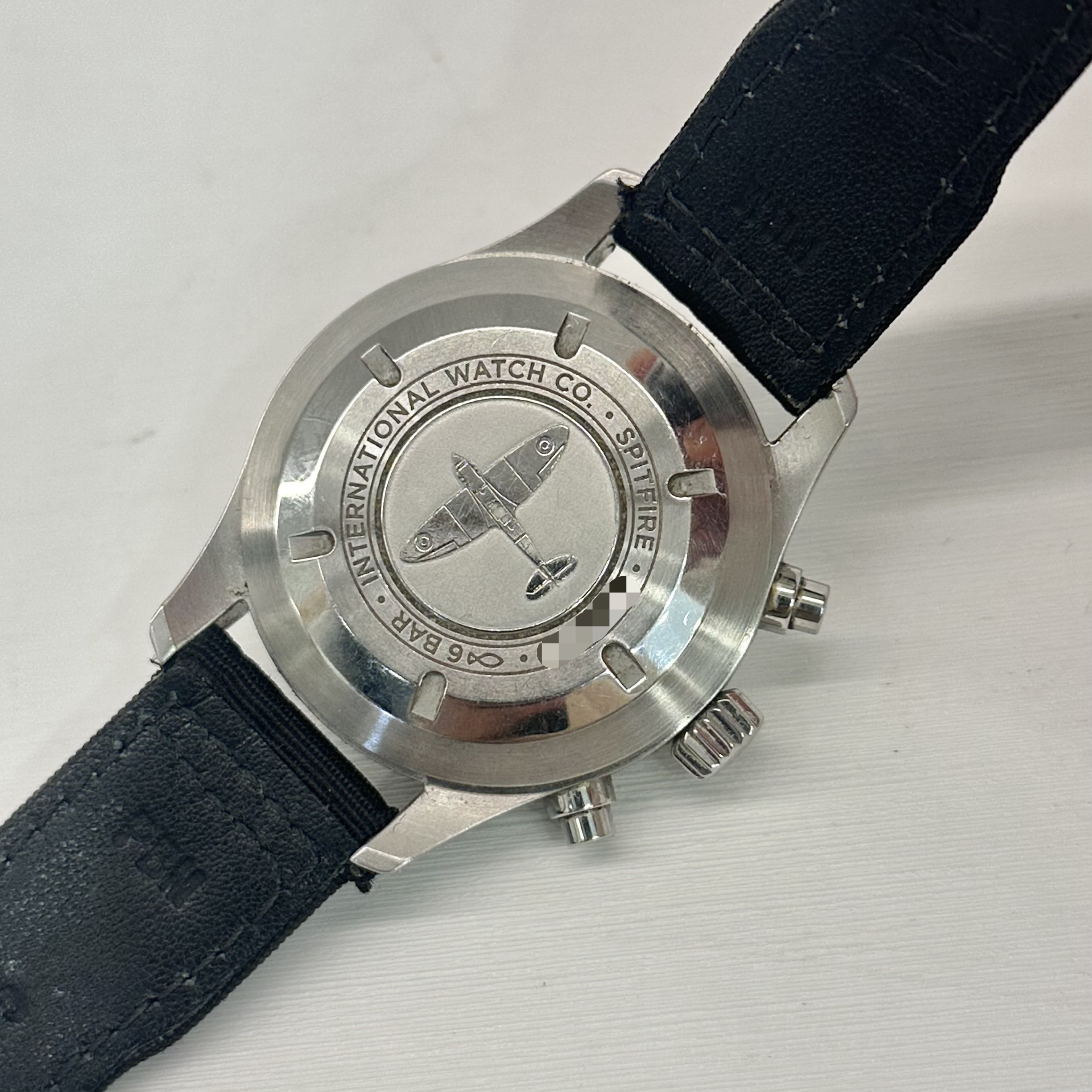 IWC IW387901 detail 3