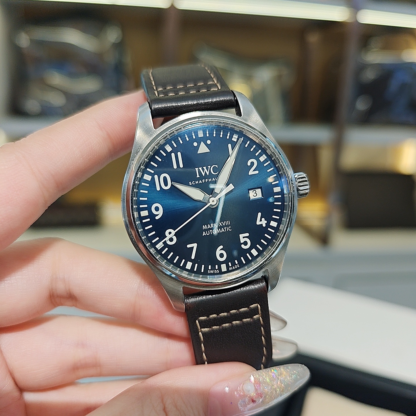 IWC IW327010