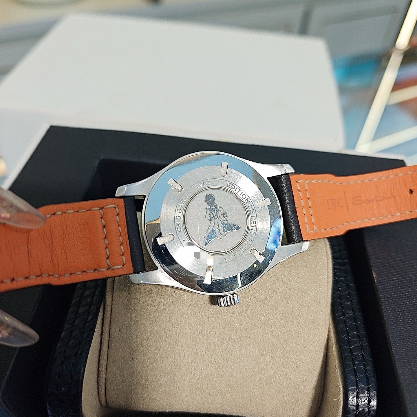 IWC IW327010 detail 1