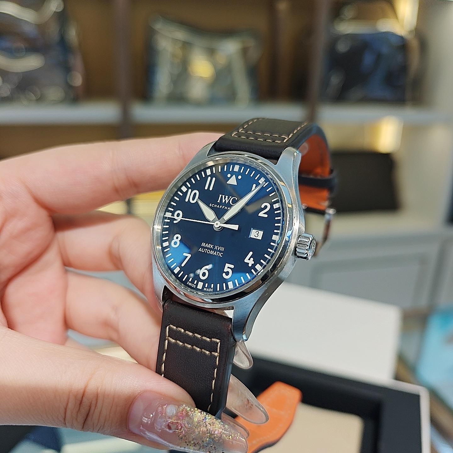 IWC IW327010 detail 2