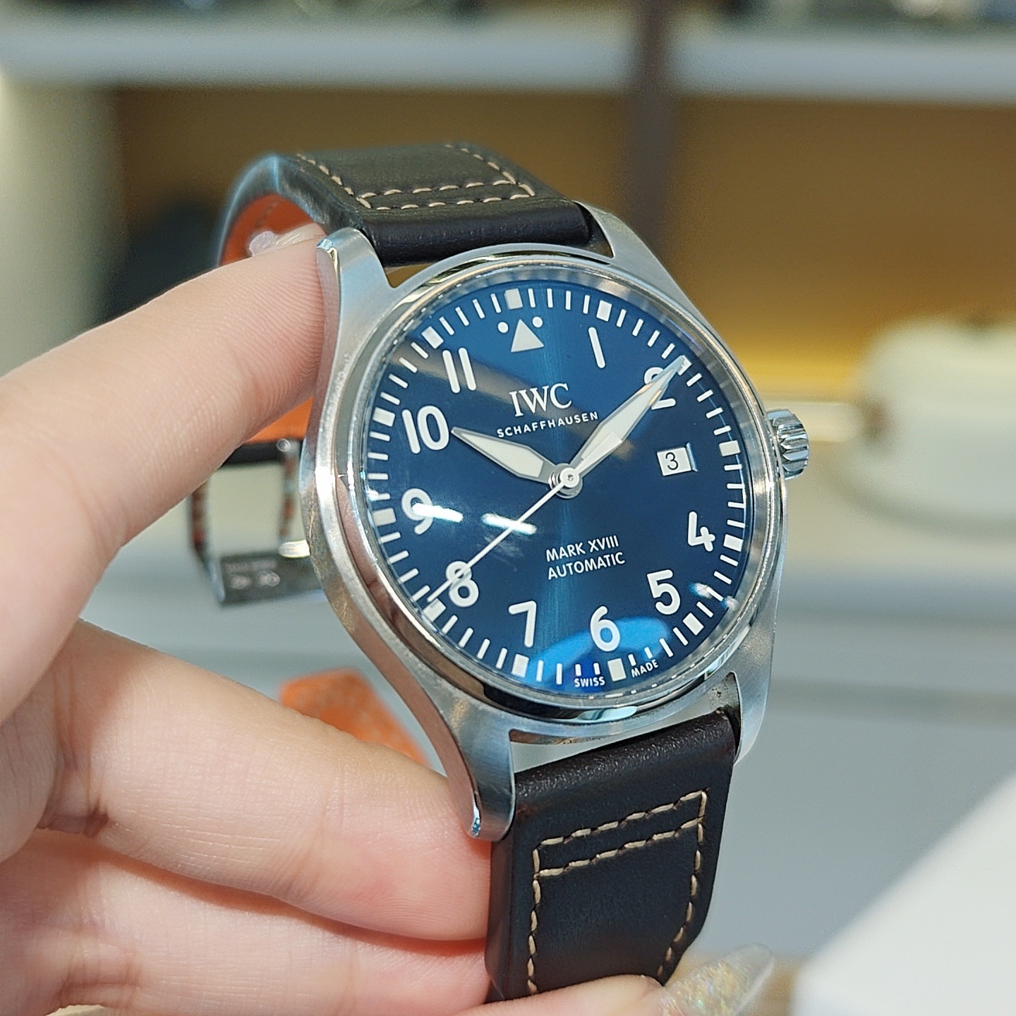 IWC IW327010 detail 3
