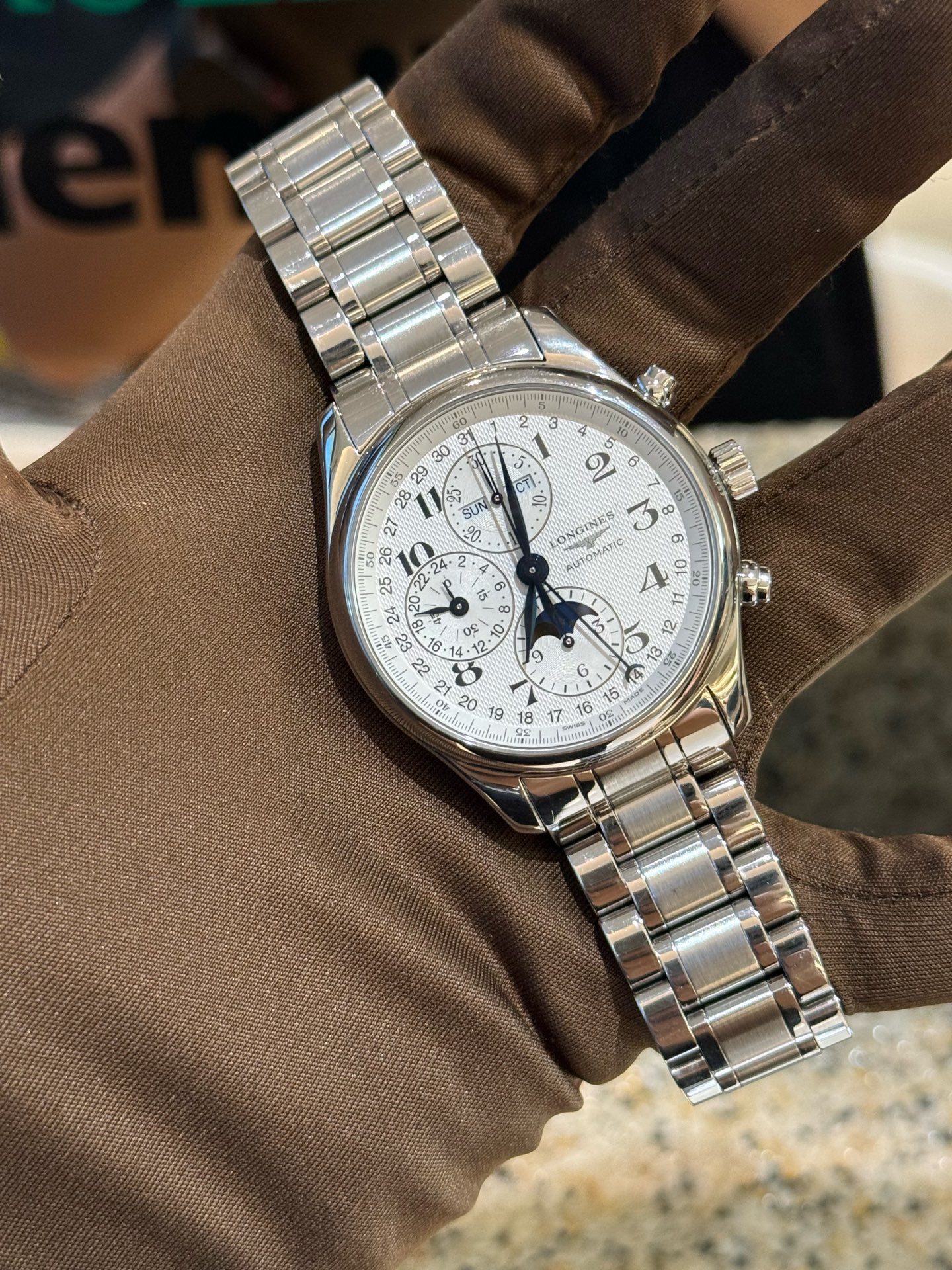 Longines L2.773.4.78.6