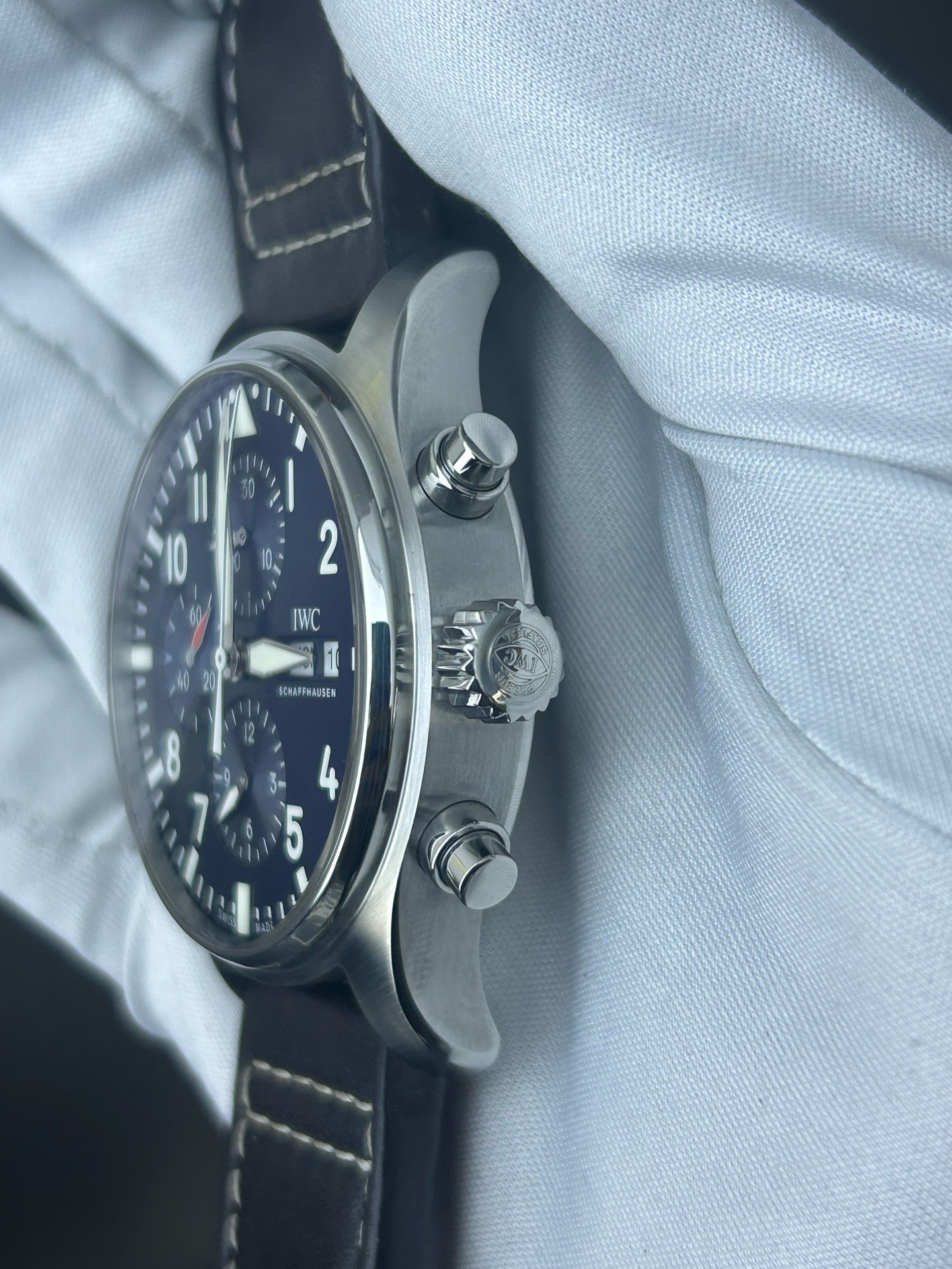 IWC IW377714 detail 2