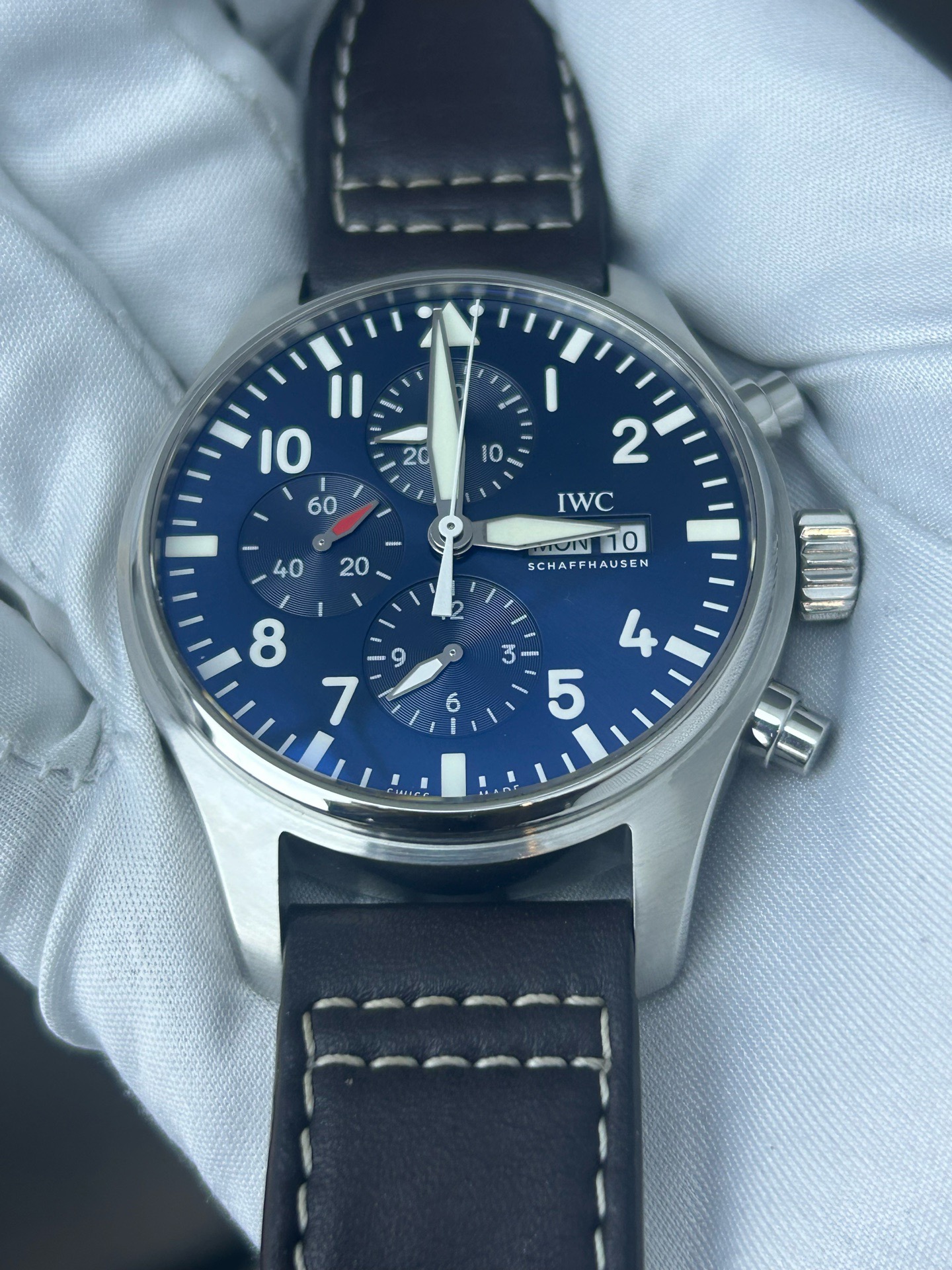 IWC IW377714 detail 1