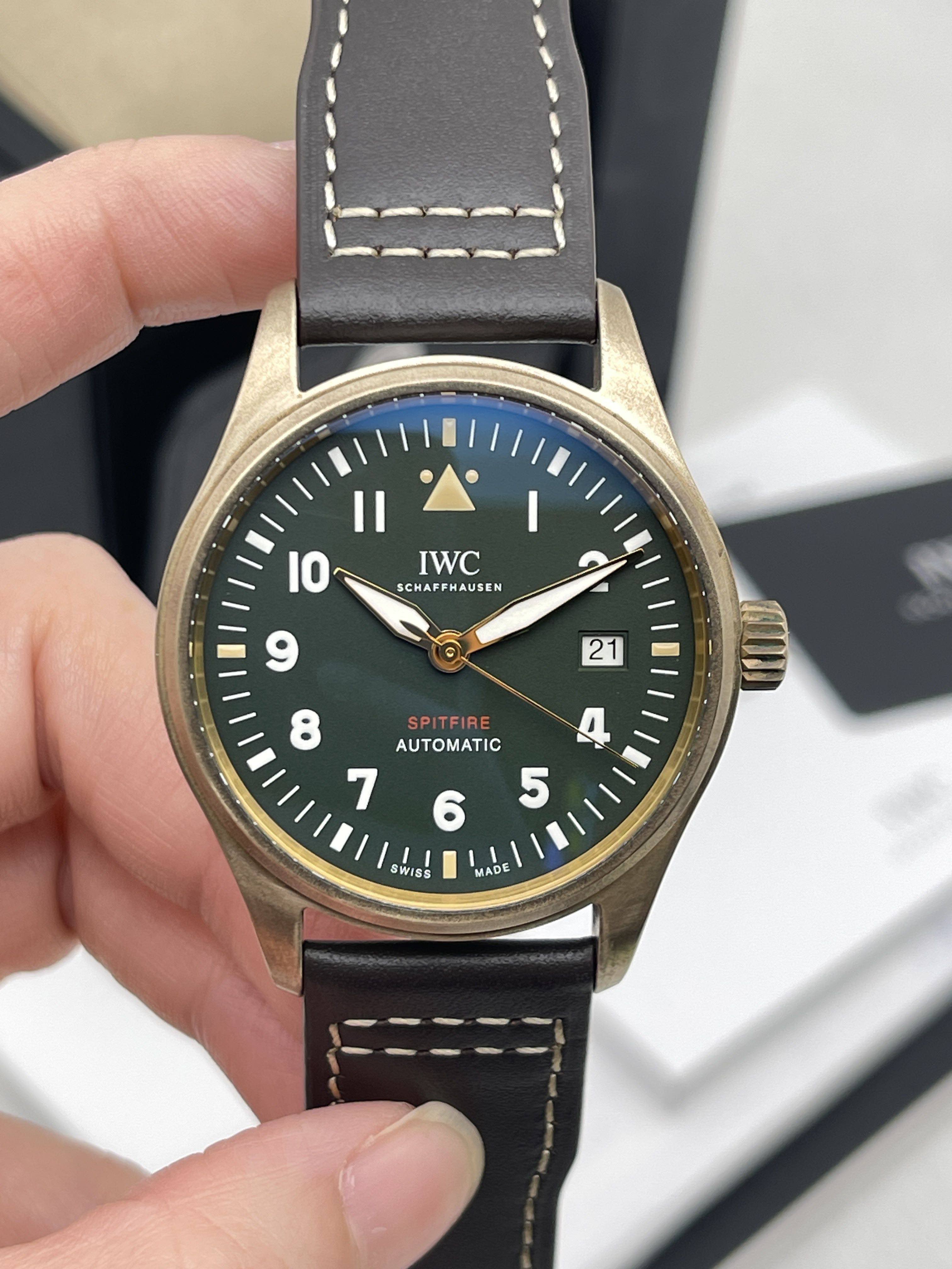 IWC IW326802