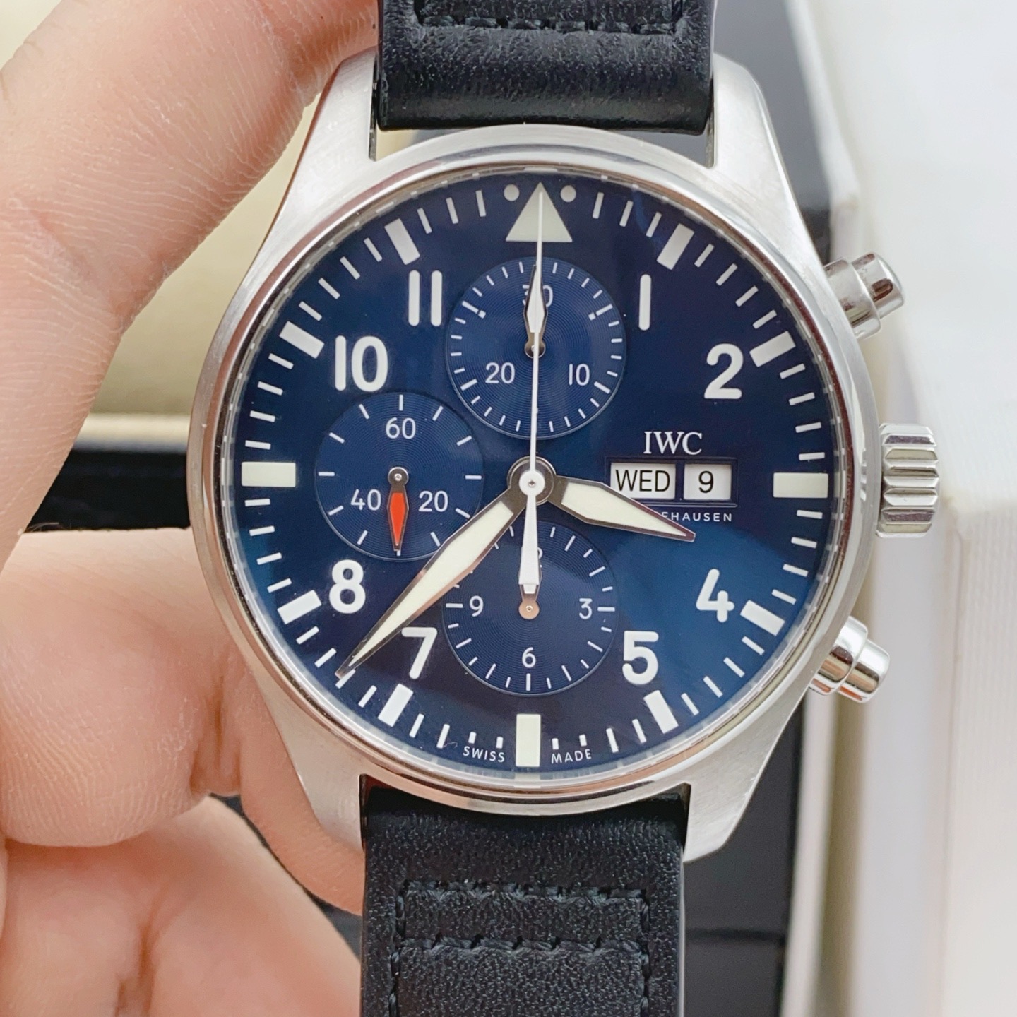 IWC IW377714