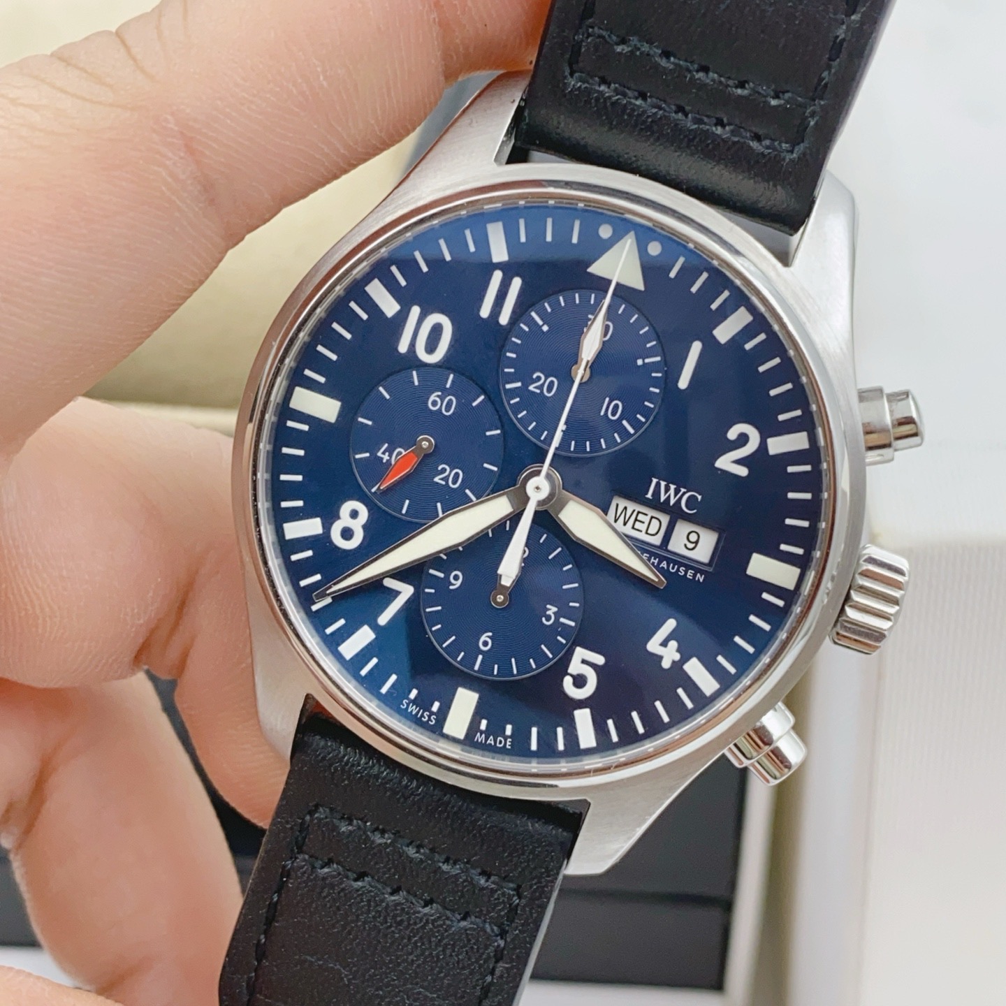 IWC IW377714 detail 1
