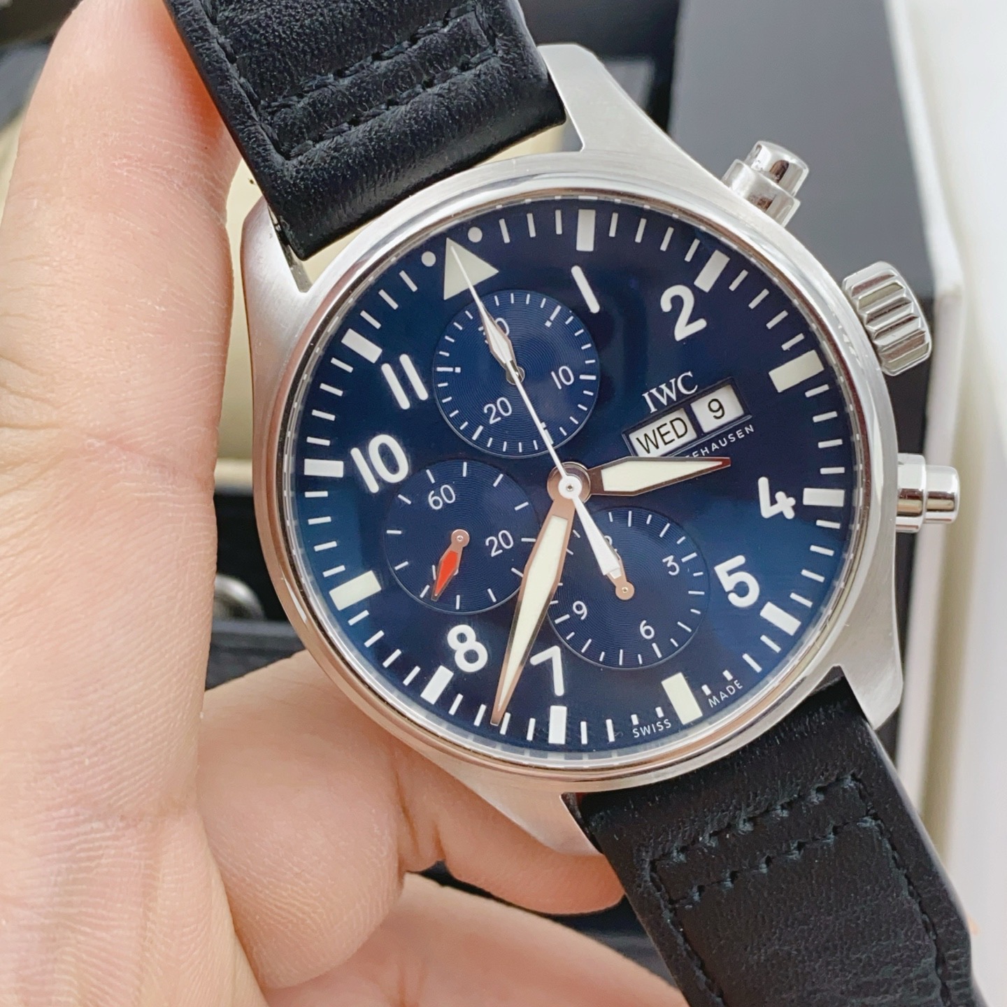 IWC IW377714 detail 2